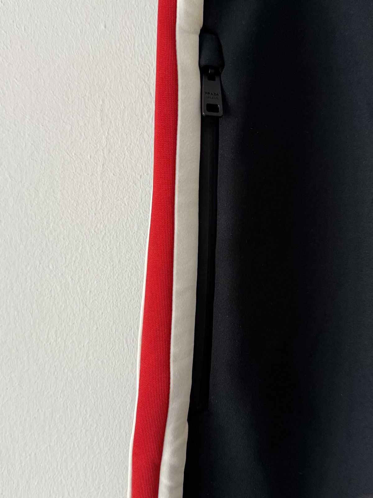 Prada 🔥🔥 Prada Double Jersey Sweatpants Size US 36 / EU 52 - 4 Thumbnail
