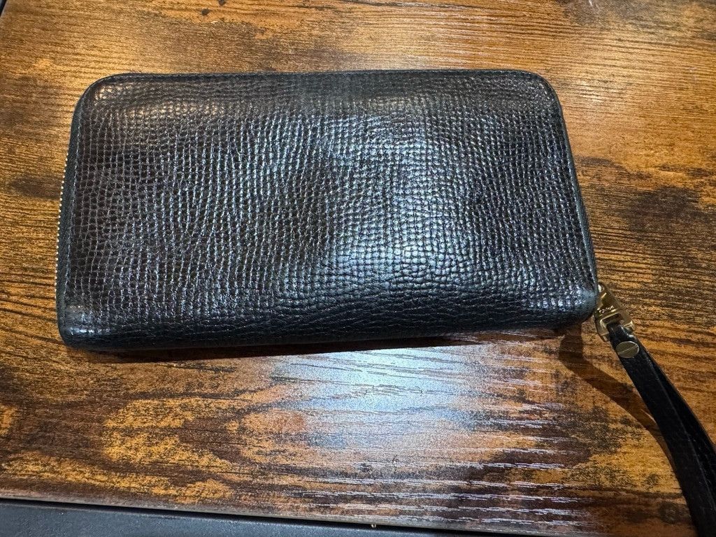 Chloe Chloe Lily Bow Continental Wallet COA Size ONE SIZE - 7 Thumbnail
