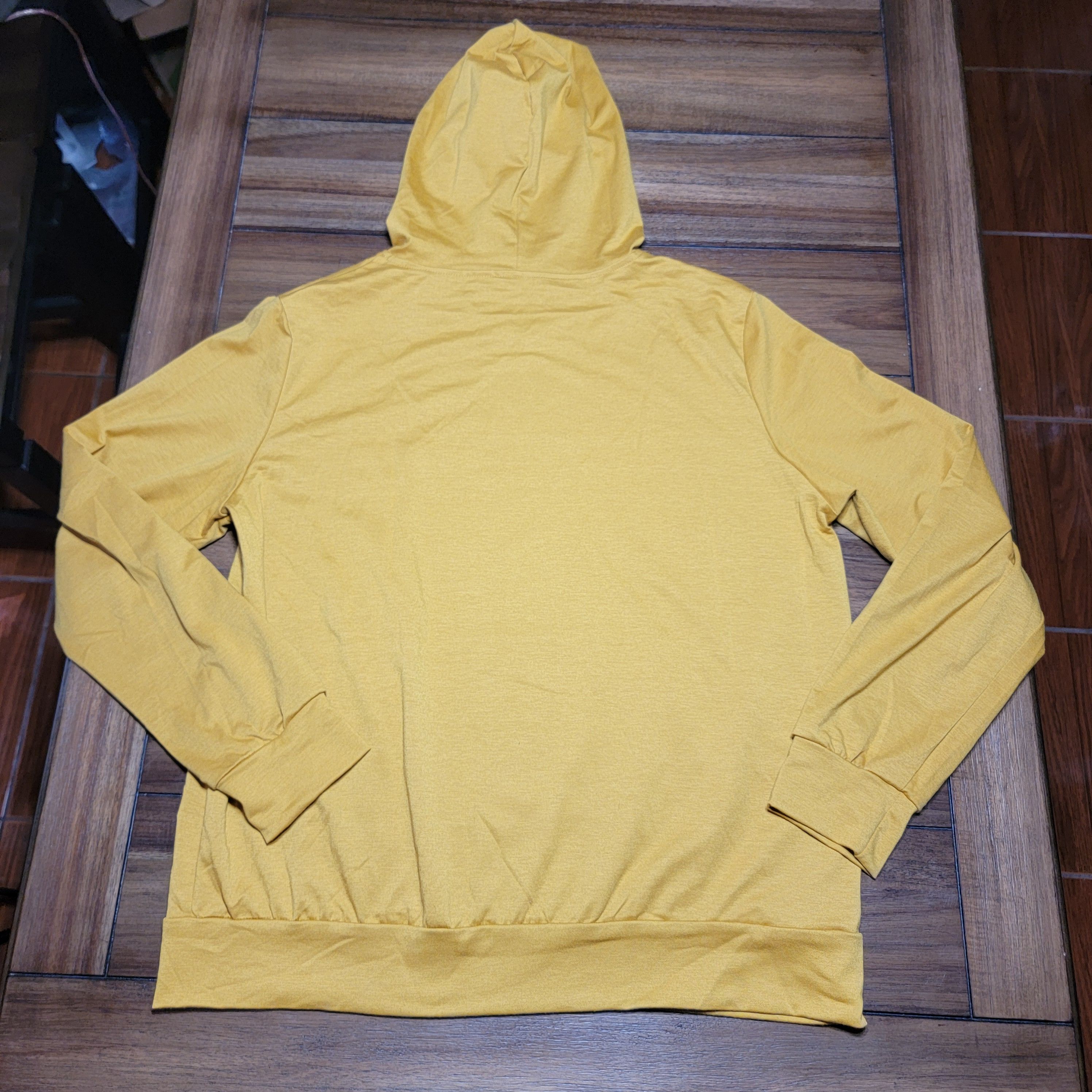 Shein Shein Yellowstone LS Lightweight Hoodie "Dutton Ranch"-XL Size XL / US 12-14 / IT 48-50 - 3 Thumbnail