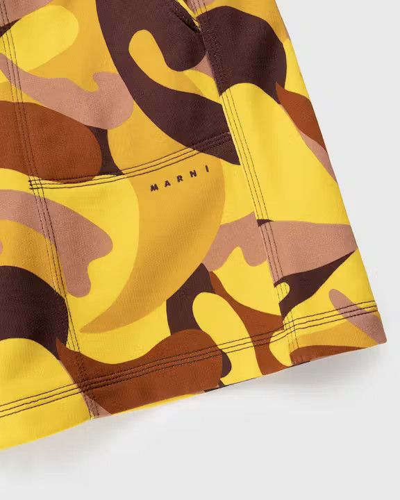 Marni o1y0225 Short in Multicolor Size US 32 / EU 48 - 4 Thumbnail