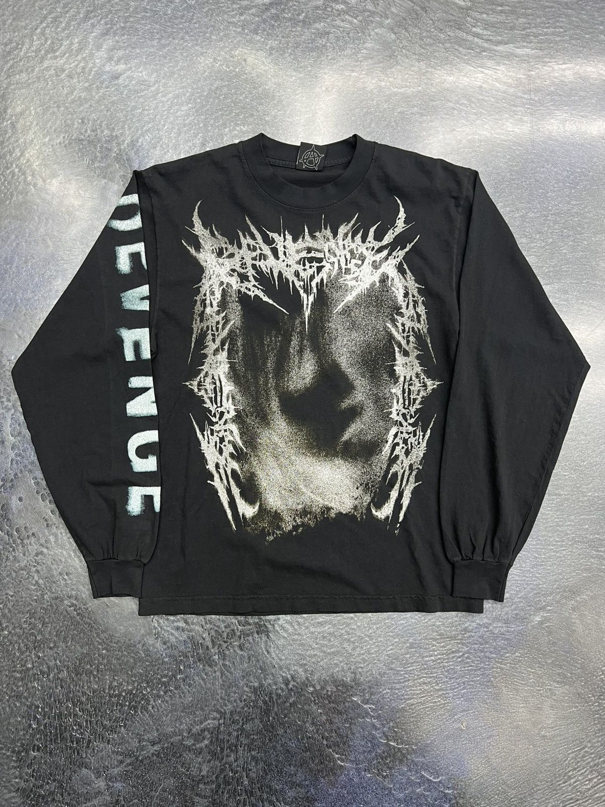 Revenge Revenge Silent Longsleeve Size US S / EU 44-46 / 1 - 1 Thumbnail