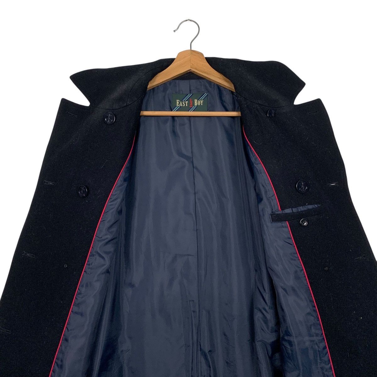 Japanese Brand Japanese Brand East Boy Double Breasted Jacket Size US M / EU 48-50 / 2 - 12 Thumbnail