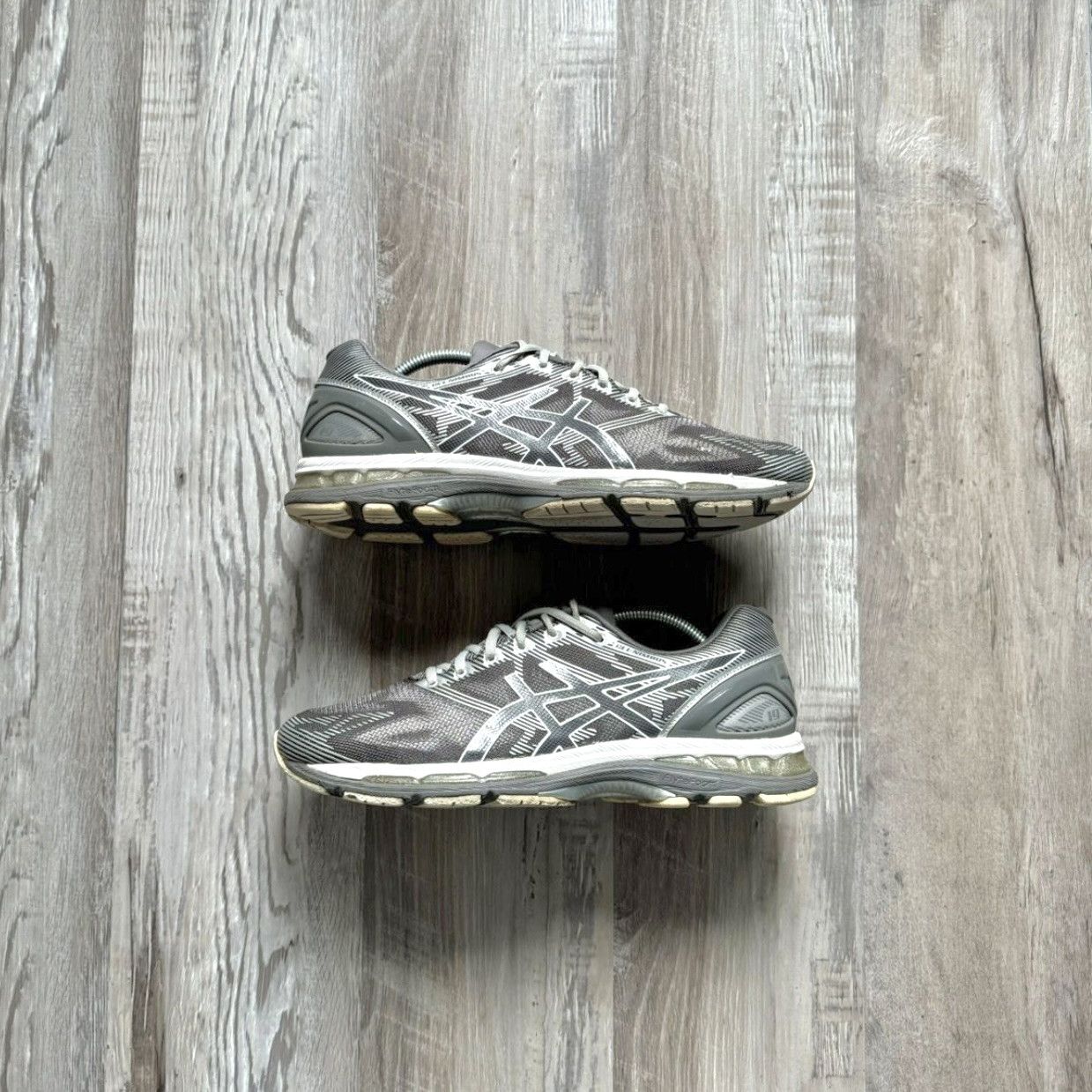 Asics gel nimbus 19 2e clearance