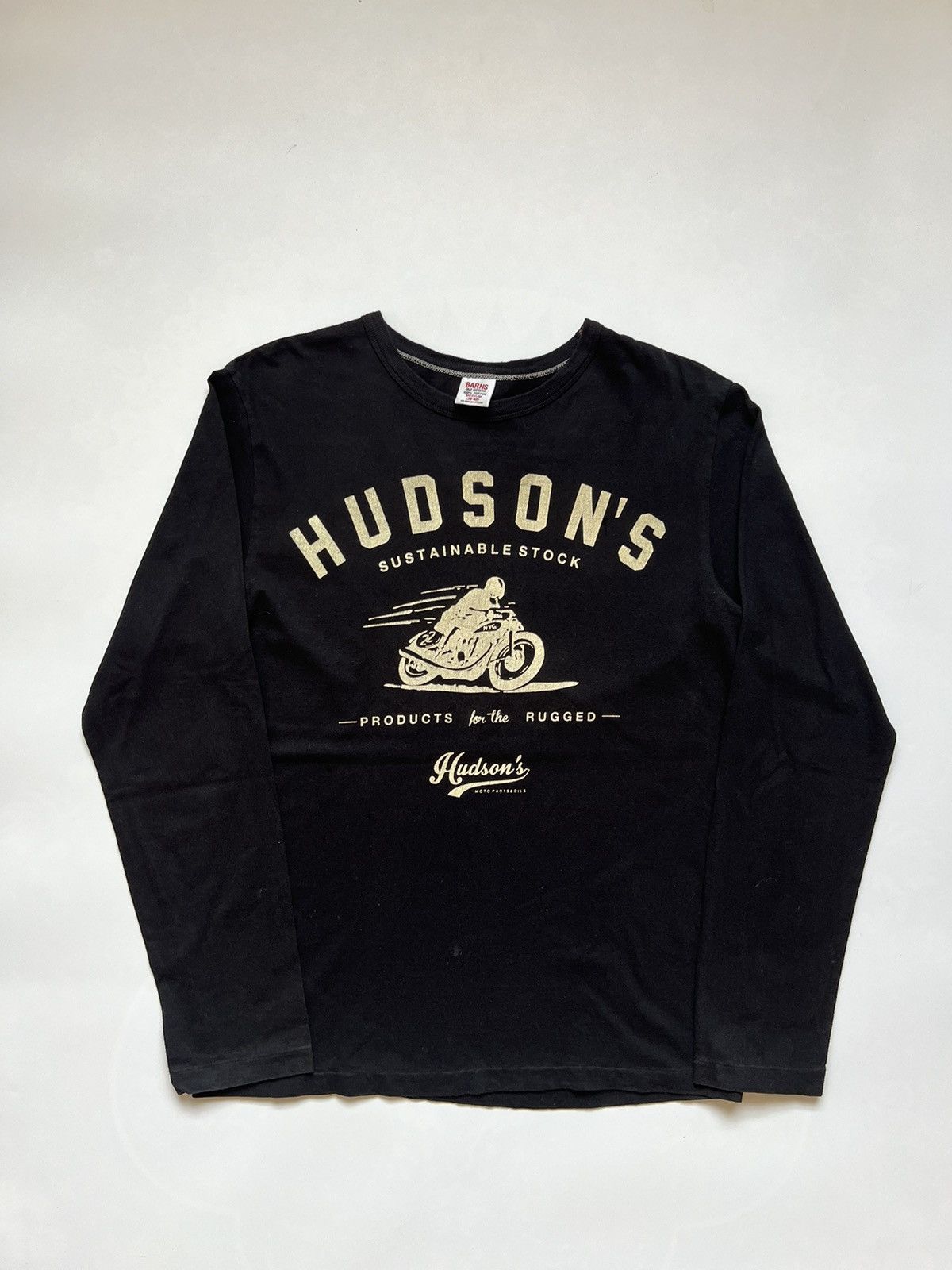 Hudson Vintage Hudson's Sustainable Stock Motorsport Size US M / EU 48-50 / 2 - 1 Thumbnail