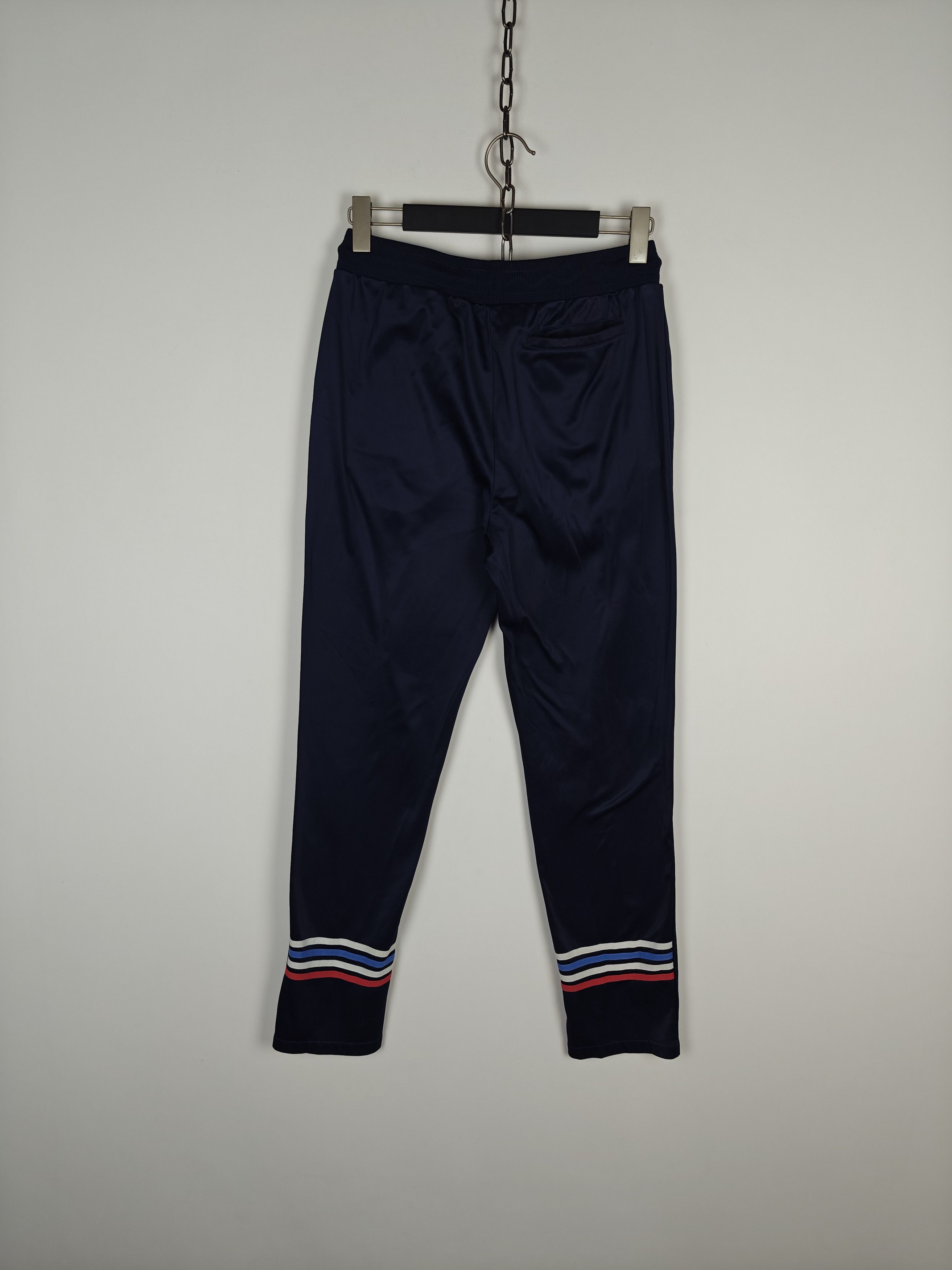Sergio Tacchini Sergio Tacchini Track Pants Navy size M Size US 32 / EU 48 - 7 Thumbnail