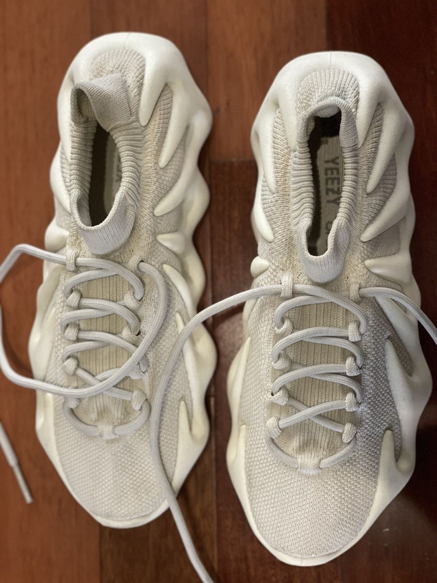 Adidas × Yeezy Yeezy 450 'Cloud White' Size US 9.5 / EU 42-43 - 7 Thumbnail