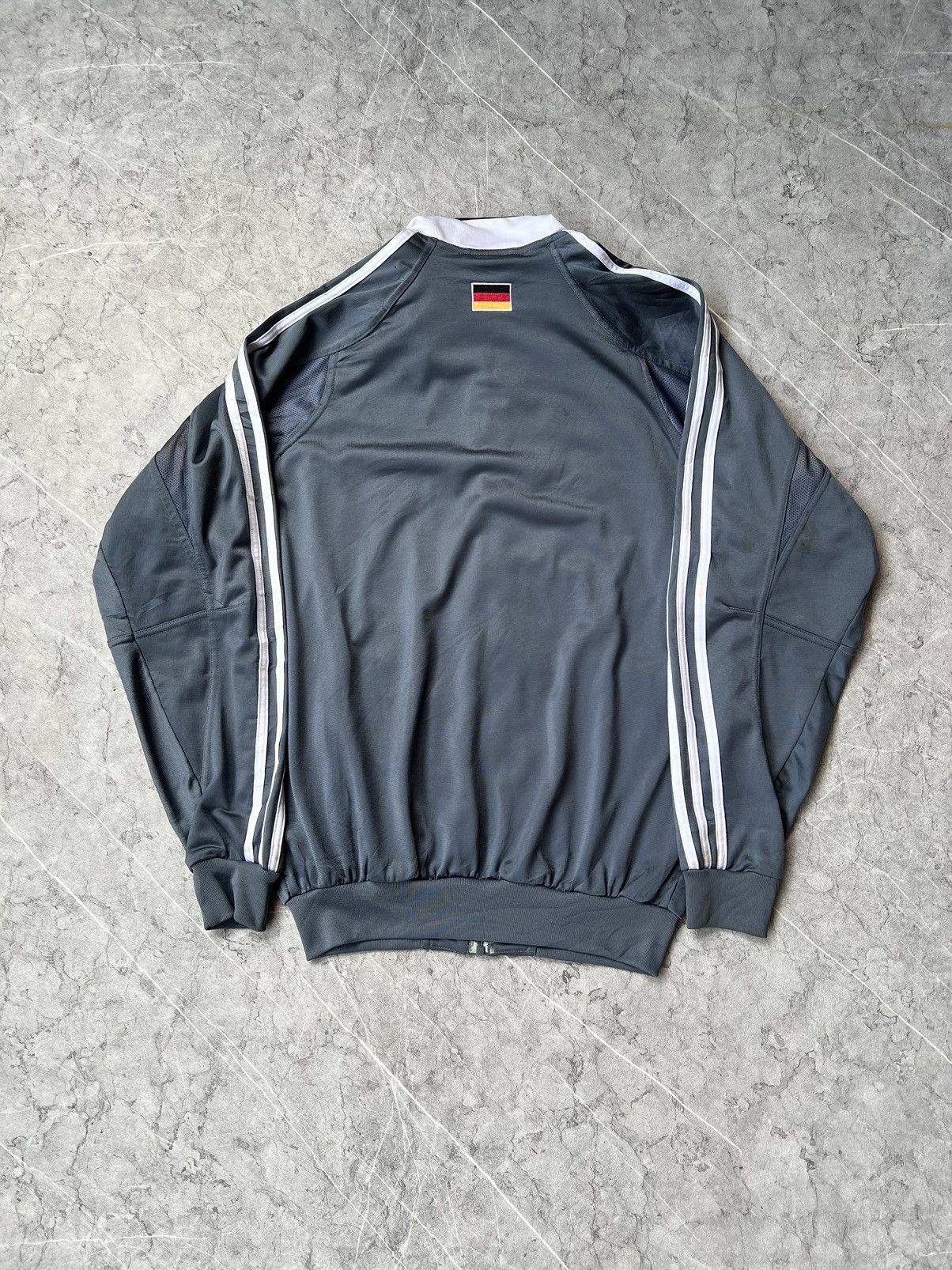 Adidas × Vintage (SOLD) ‘04 Germany Adidas Track Jacket Size US L / EU 52-54 / 3 - 7 Thumbnail