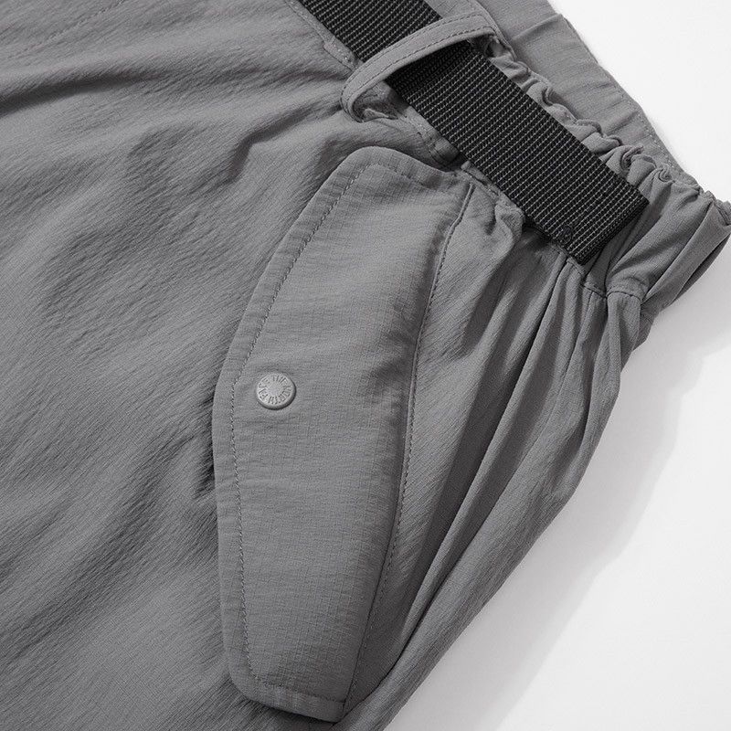Kazuki Kuraishi × The North Face Urban Exploration KK LIGHT WEIGHT PARACHUTE PANTS Size US 32 / EU 48 - 4 Thumbnail