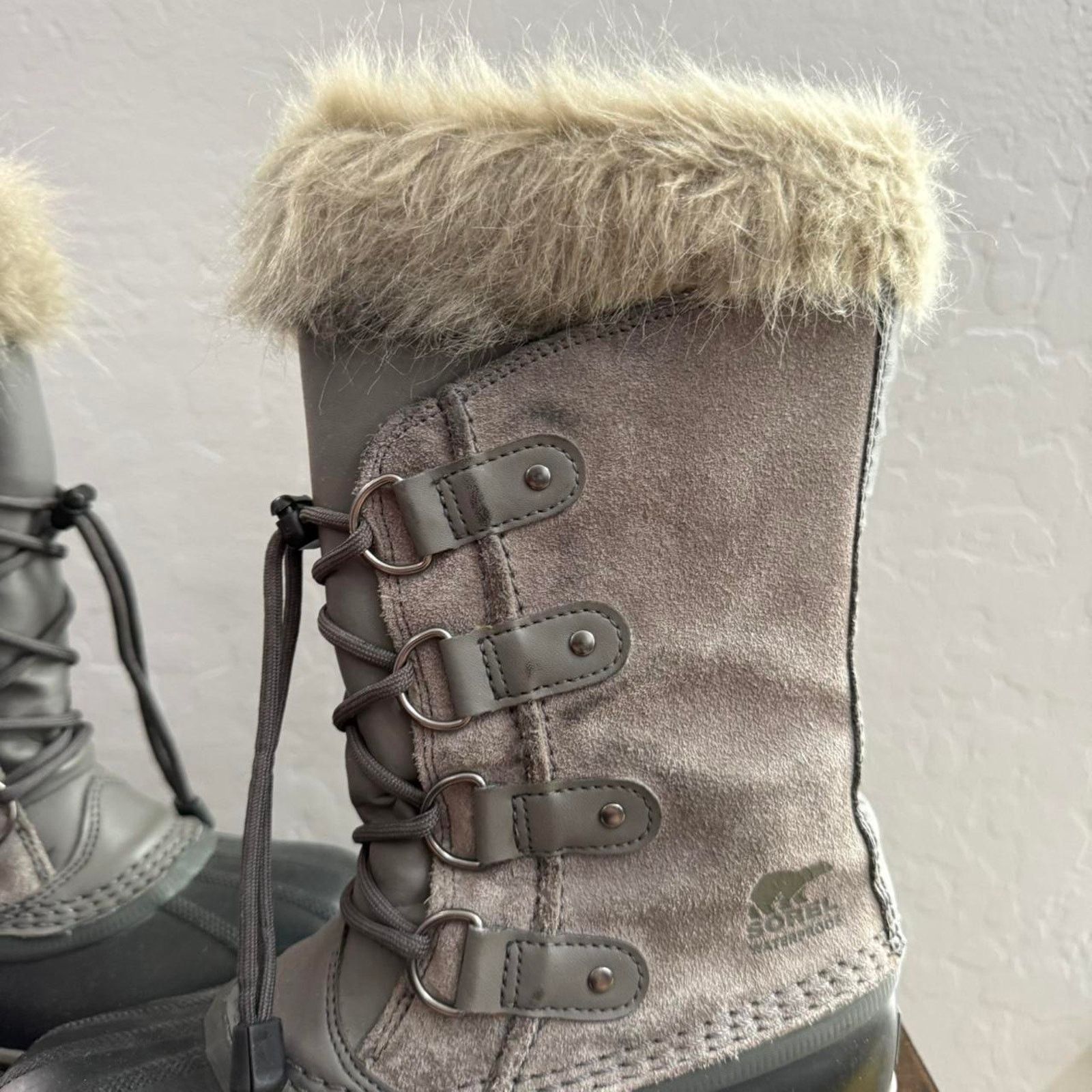 SOREL Women’s Sorel Waterproof Boots Size 3 Size US 4 / IT 34 - 2 Thumbnail