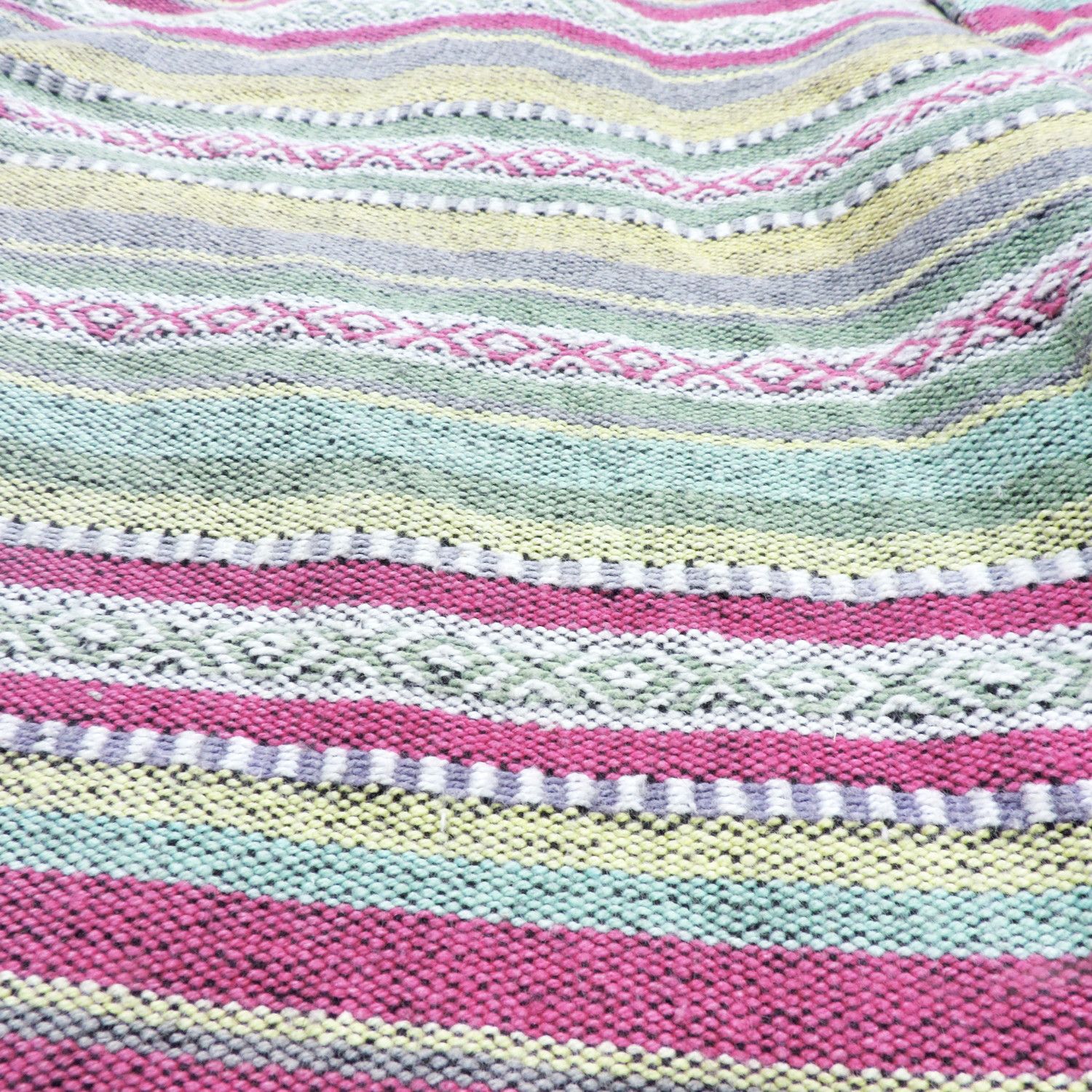 If Six Was Nine TITICACA MOTIF SHORT PANTS Size US 31 - 11 Thumbnail