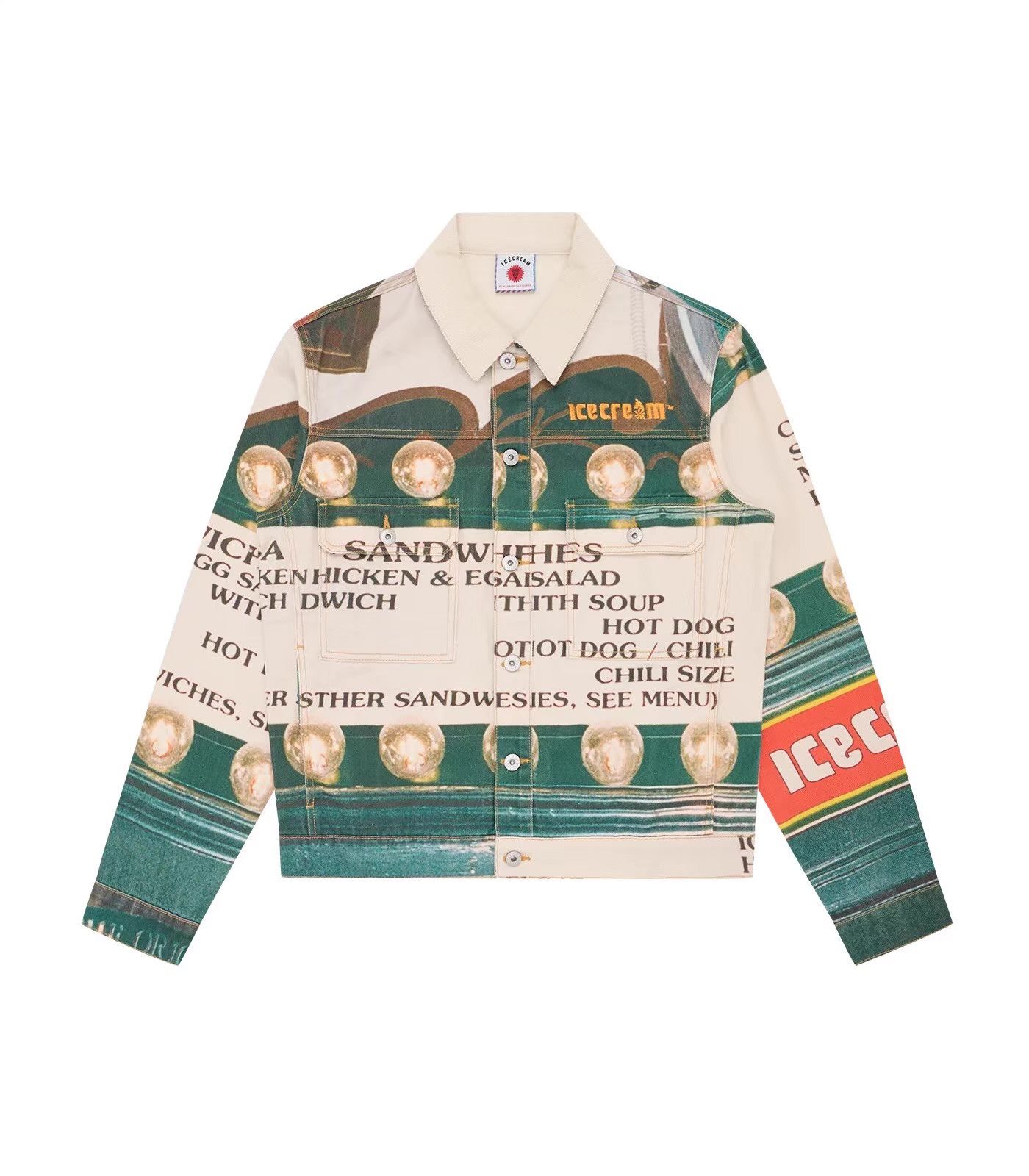Billionaire Boys Club BBC Denim Jacket Q5 Size US XS / EU 42 / 0 - 3 Thumbnail