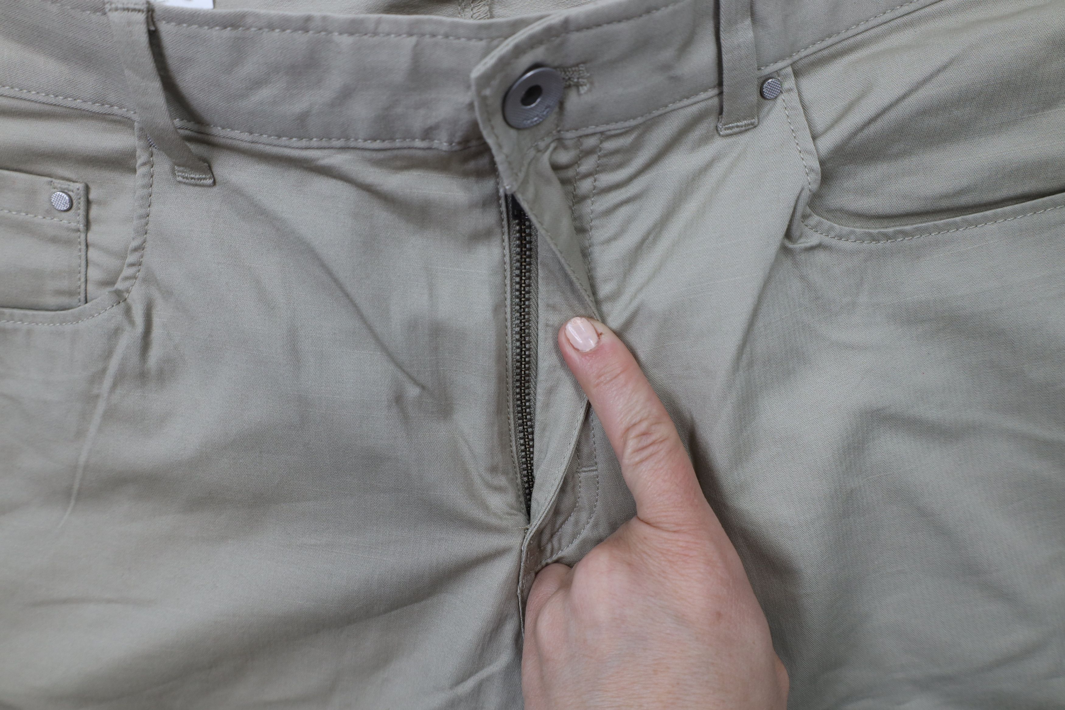 Calvin Klein × Vintage Deadstock Vintage Y2K Calvin Klein Straight Leg Chino Pants Size US 33 - 5 Thumbnail
