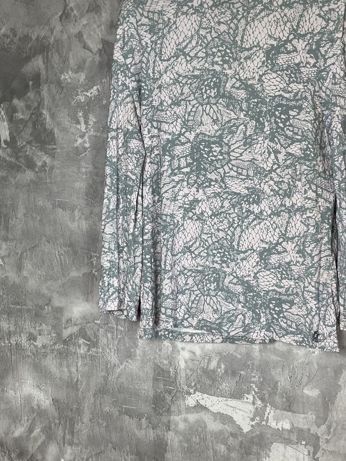 John Galliano Galliano Avant Garde Y2K Turtle Neck long sleeve Size M / US 6-8 / IT 42-44 - 5 Thumbnail