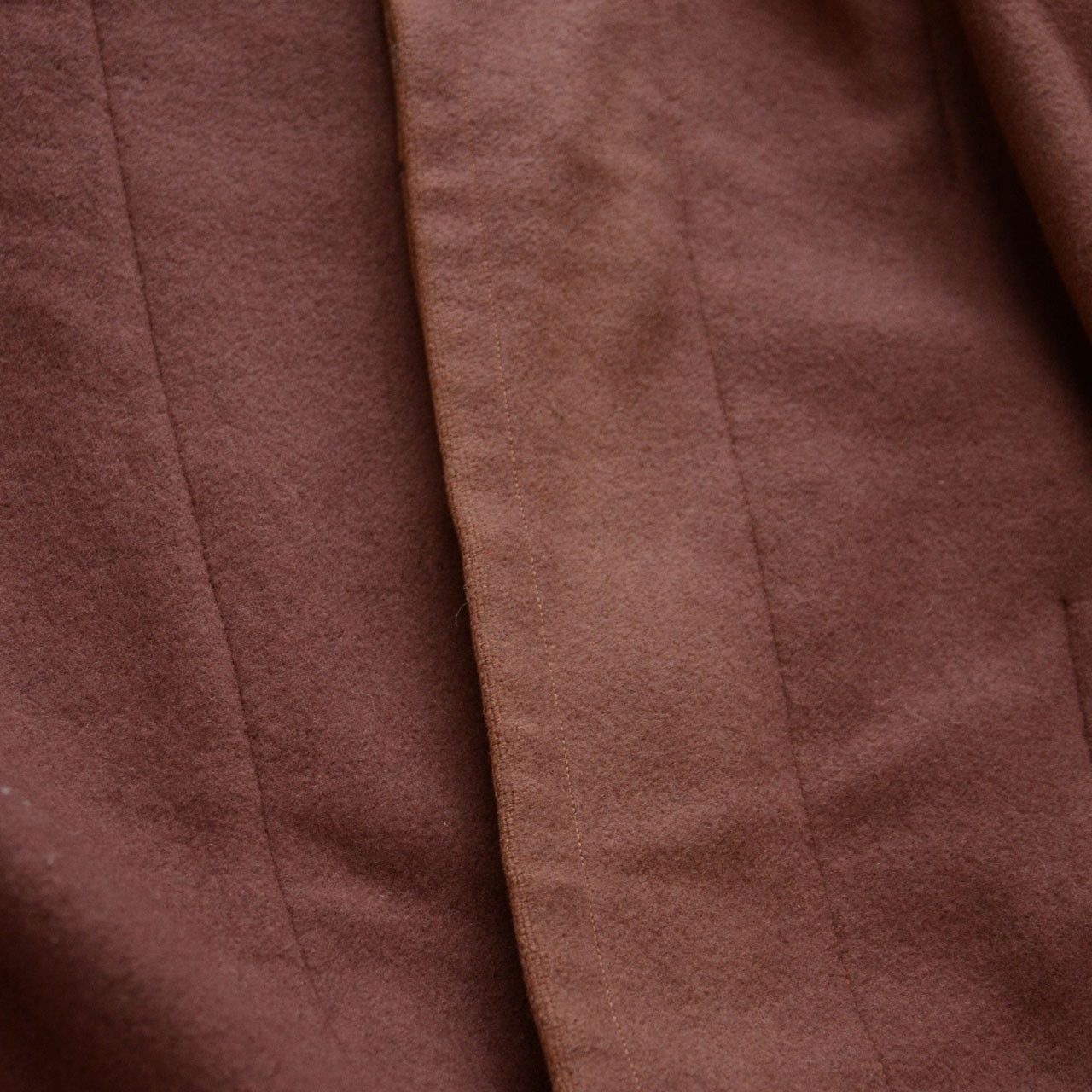 Other Japanese Retro-Modern Wool Mantle, Marusho Vintage Showa Size US M / EU 48-50 / 2 - 6 Thumbnail
