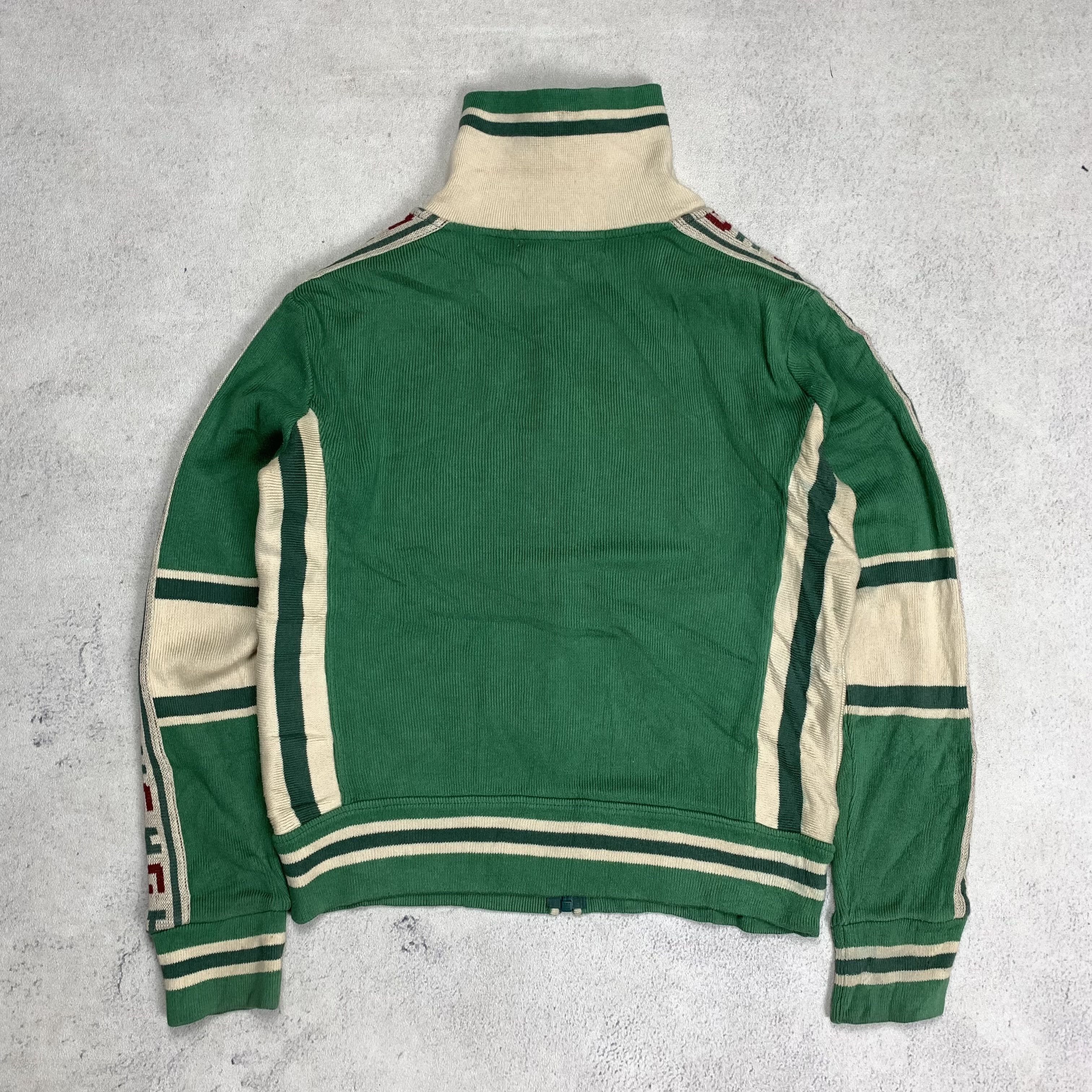 Hysteric Glamour Vintage Hysteric Glamour Zip Up Jacket Knit Size S / US 4 / IT 40 - 2 Thumbnail