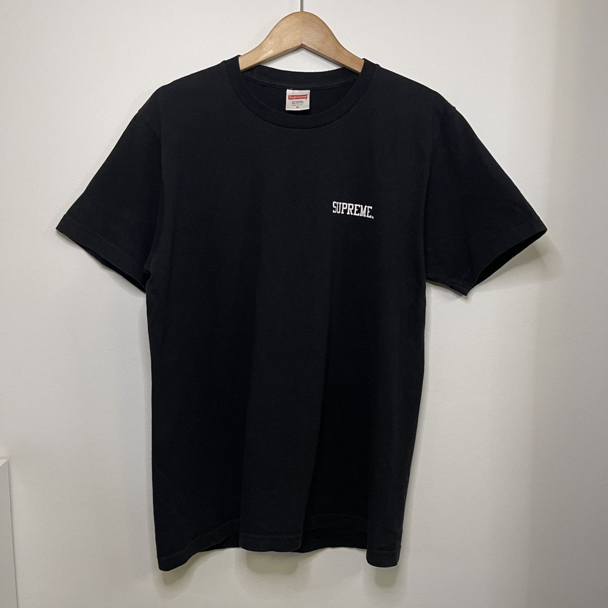 Supreme Supreme FW14 Ruff Ryders Tee - Size M Size US M / EU 48-50 / 2 - 2 Thumbnail