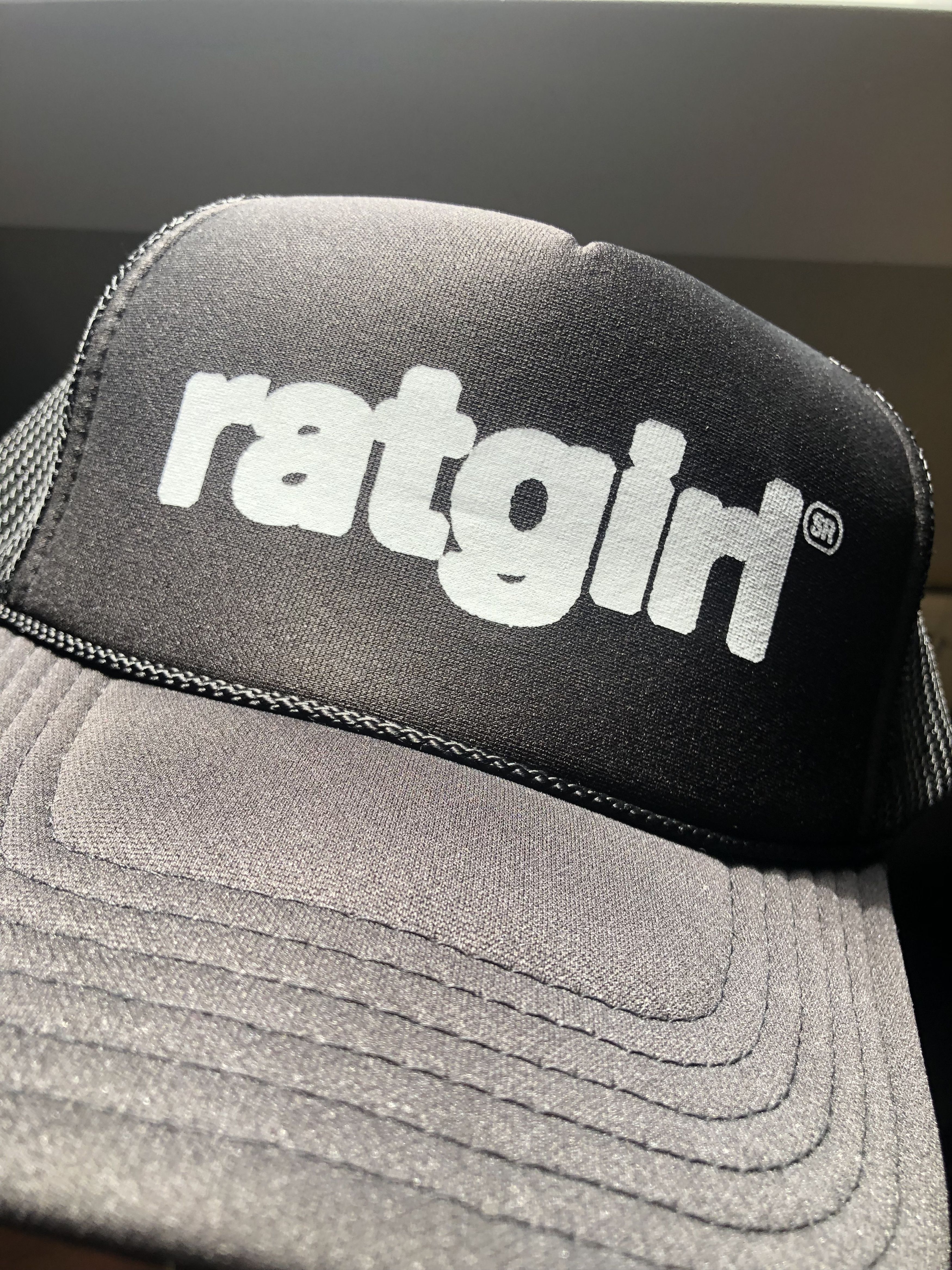 Stray Rats Ratgirl trucker hat Size ONE SIZE - 1 Thumbnail