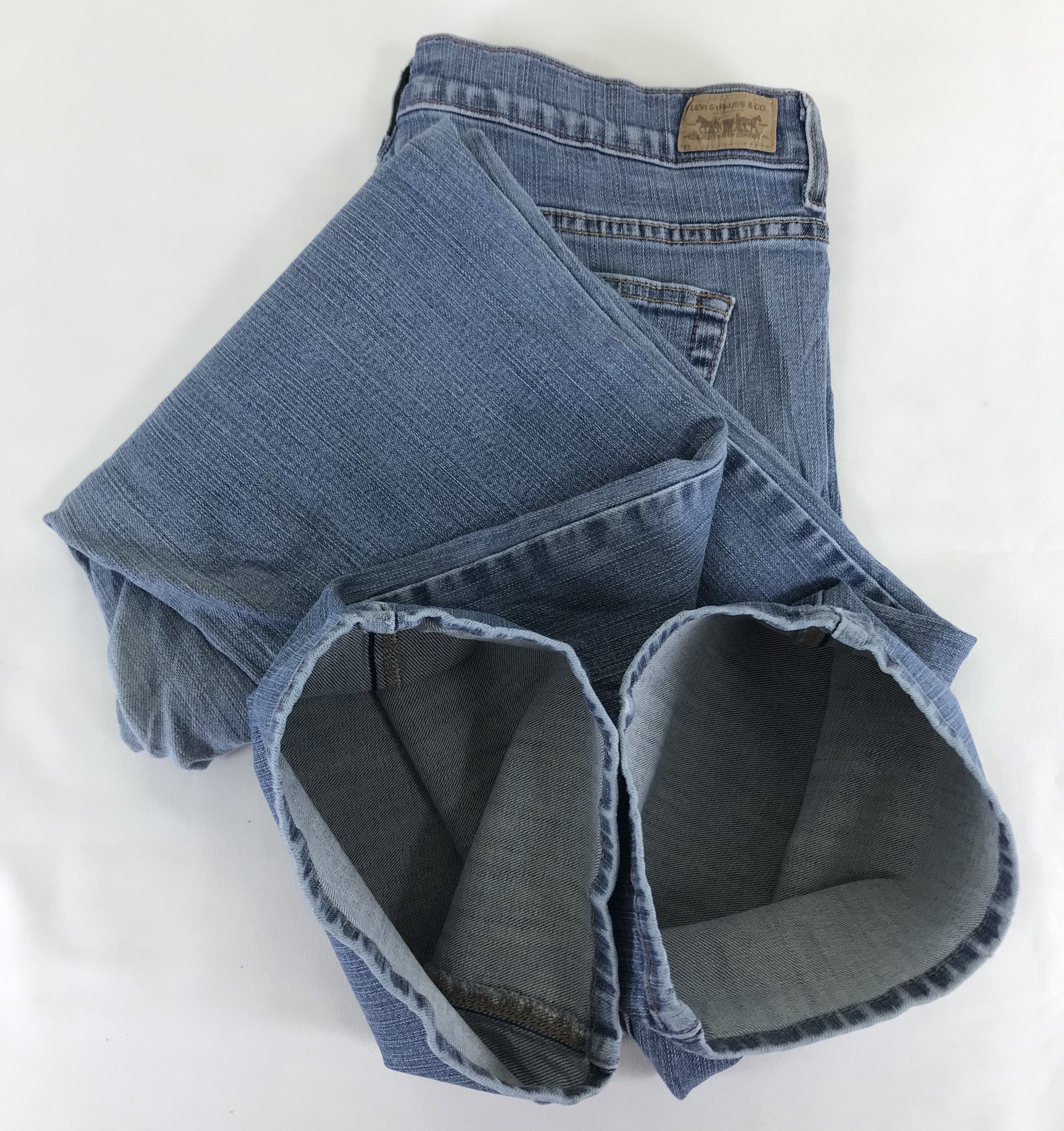 Levi's Vintage Levi's 515 Flare Jeans Size 32" / US 10 / IT 46 - 14 Thumbnail