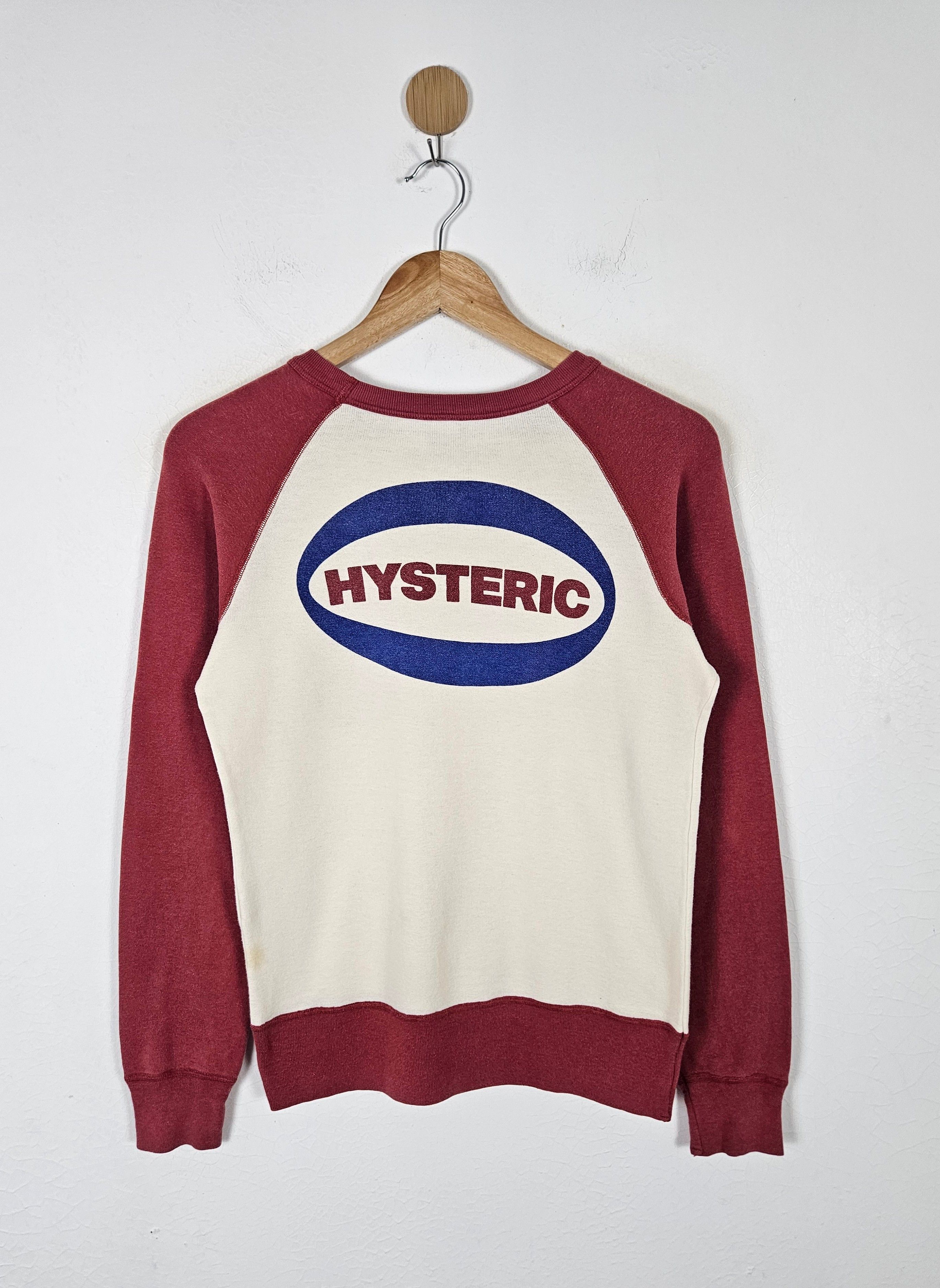 Hysteric Glamour Hysteric Glamour "Hell Hysteric" bell parody Shirt Size S / US 4 / IT 40 - 2 Thumbnail