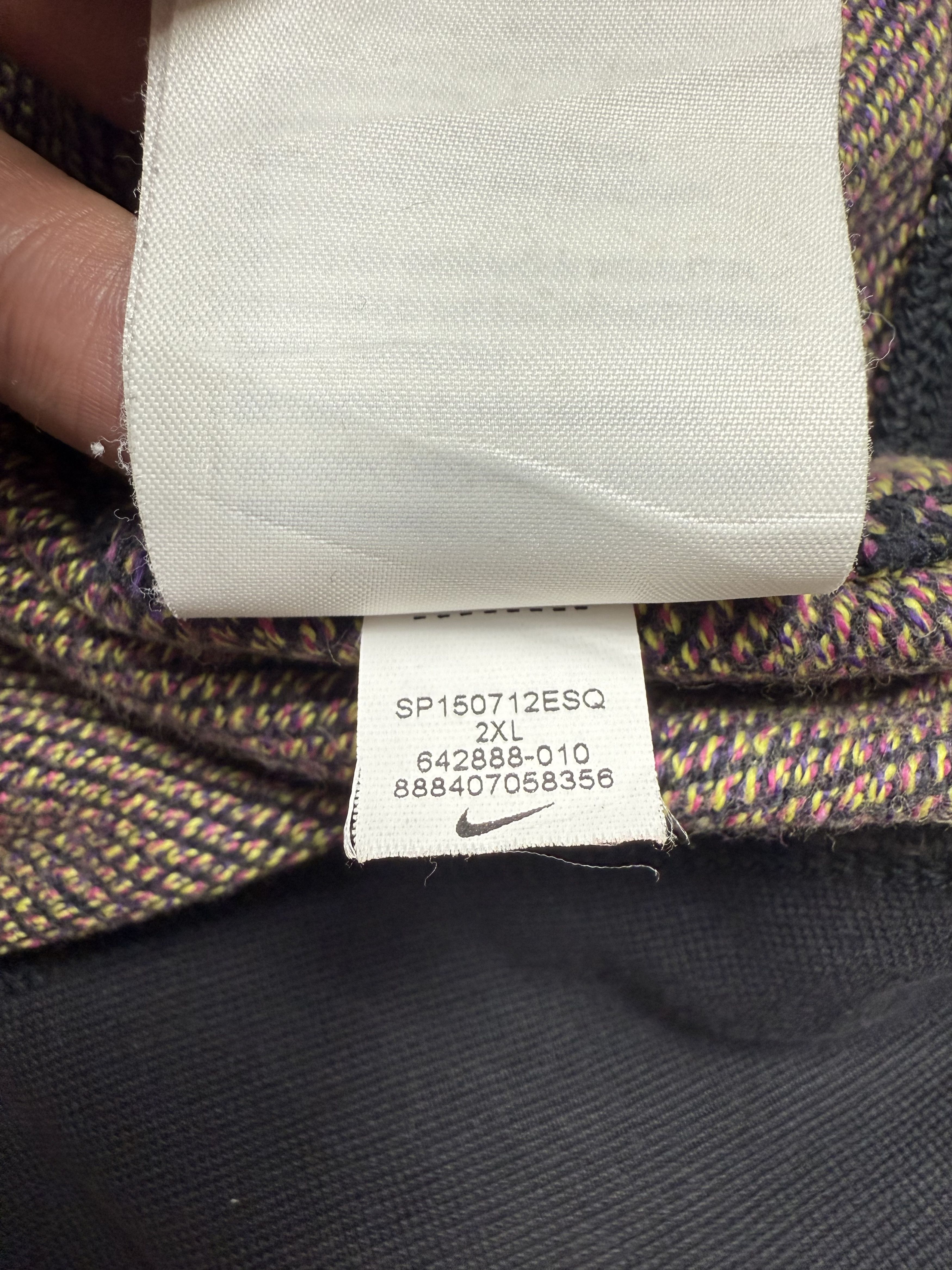 Nike Nike Zip Up Hoodie Size US L / EU 52-54 / 3 - 8 Thumbnail