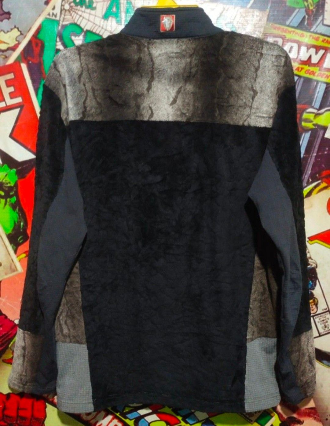 BLACKYAK BLACK YAK EXTREME PEAK HALF ZIPPER Size US M / EU 48-50 / 2 - 3 Thumbnail