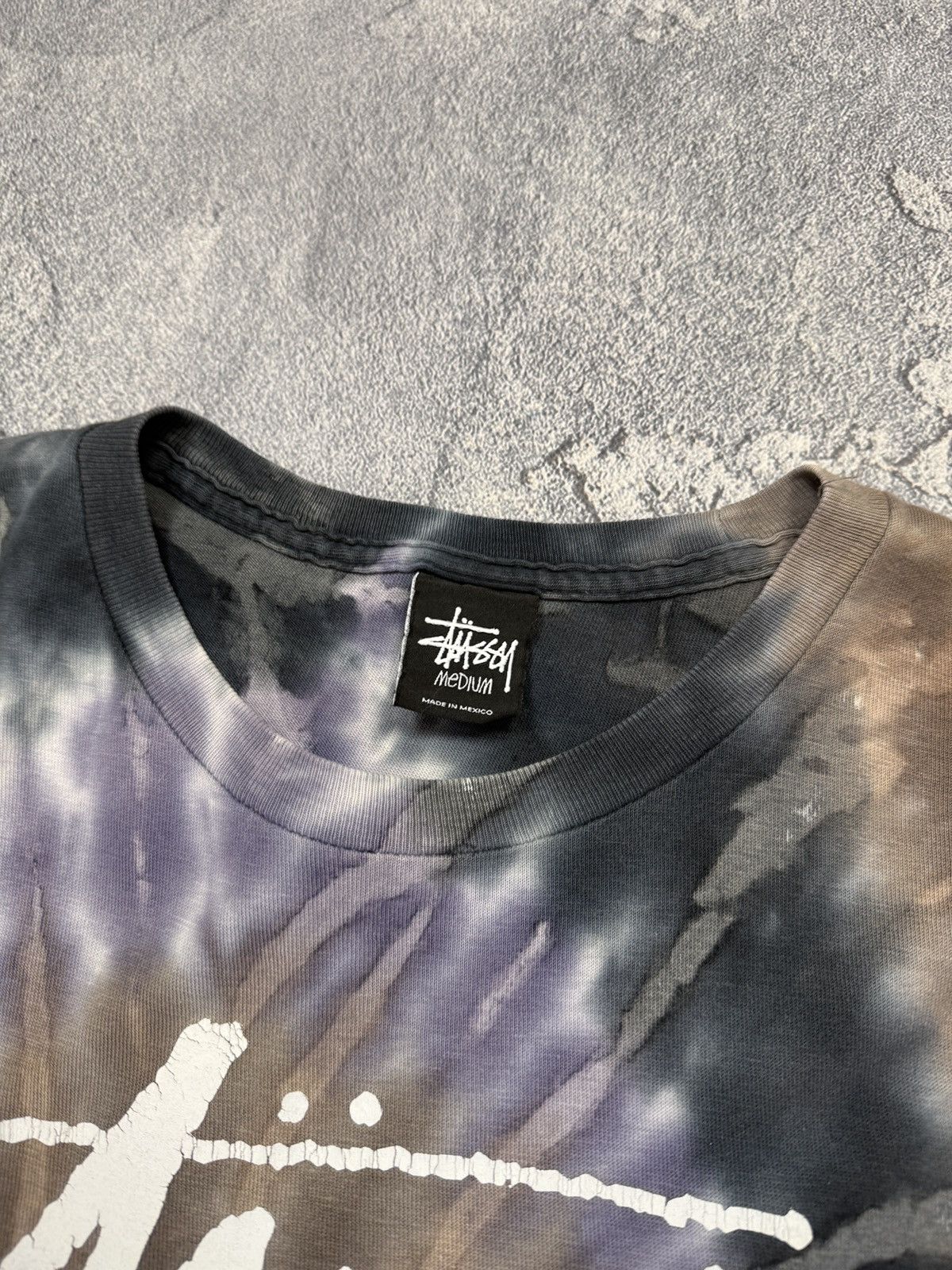 Stussy Vintage Stussy Tee tShirt Size US M / EU 48-50 / 2 - 6 Thumbnail
