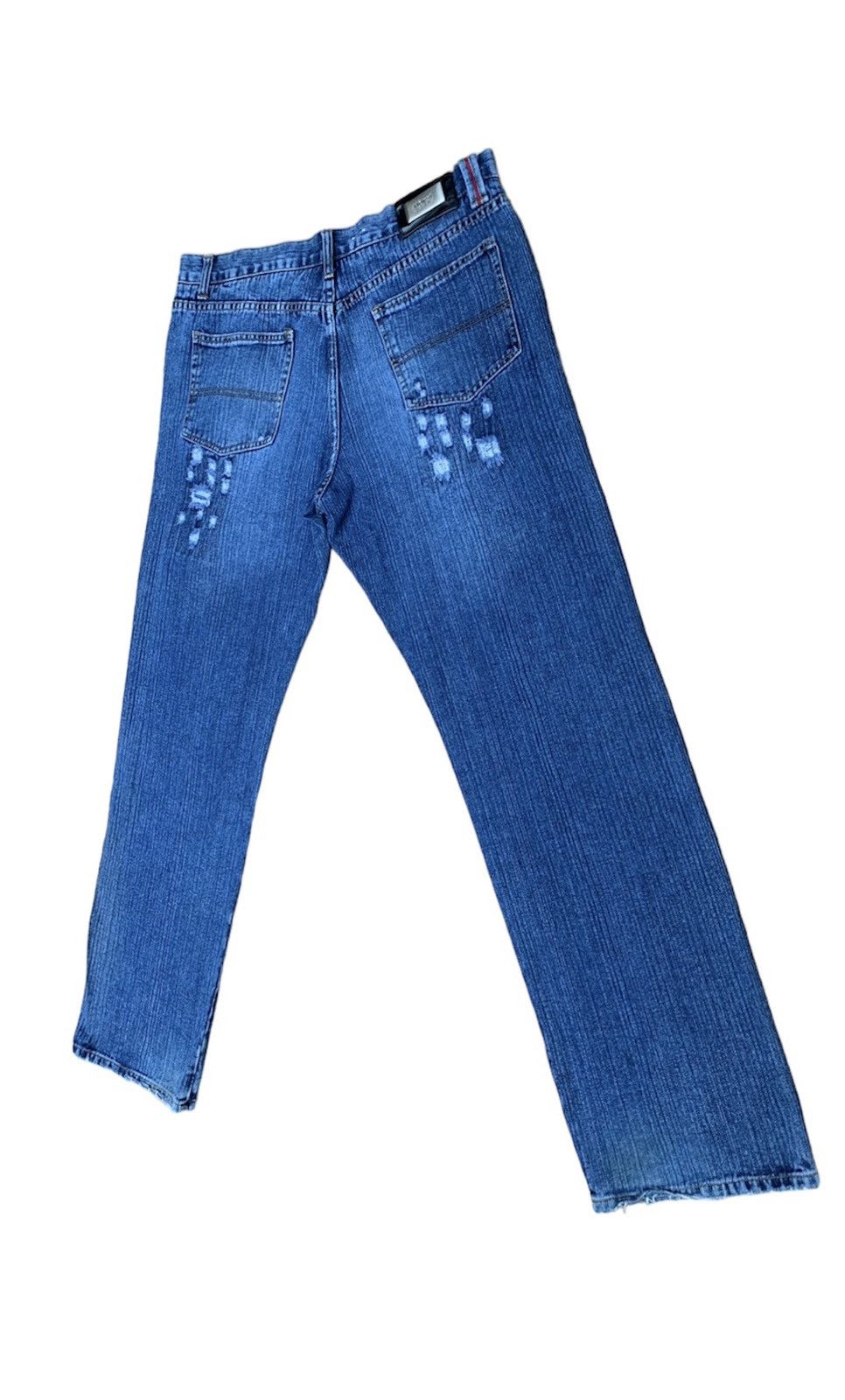 Other Rare.. Distressed Horst Jeans Denim Pants Size US 36 / EU 52 - 5 Thumbnail