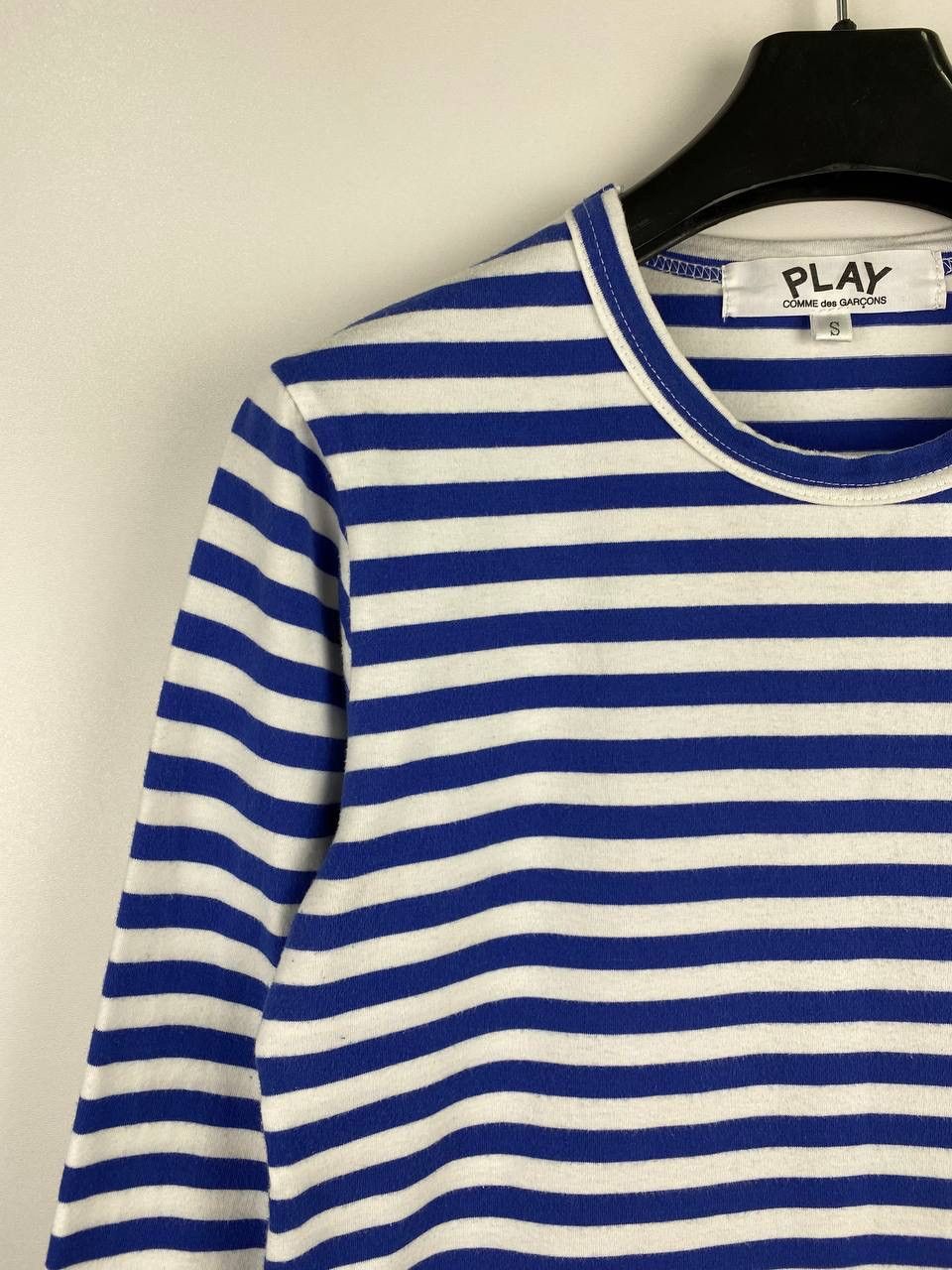 Comme des Garcons PLAY Play Comme Des Garçons long sleeve woman size S Size S / US 4 / IT 40 - 5 Thumbnail
