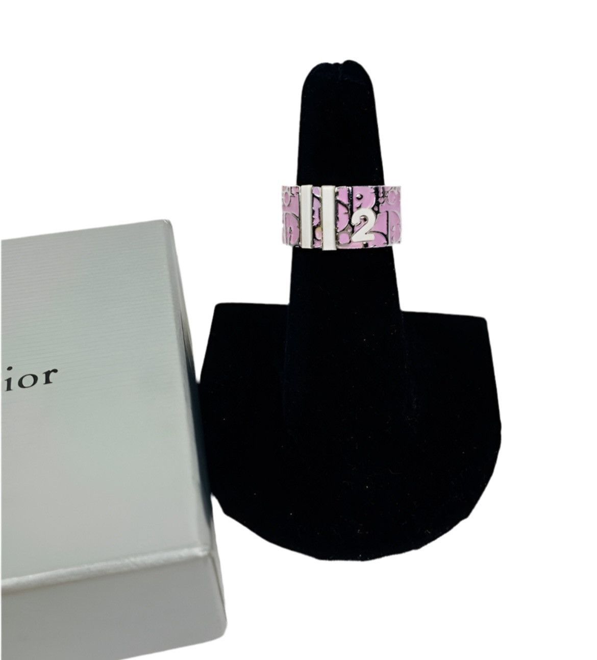 Dior Dior trotter 2 ring size 6 Size ONE SIZE - 2 Thumbnail
