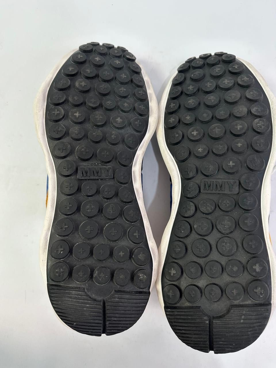 Maison MIHARA YASUHIRO MIHARAYASUHIRO Original sole Running sneaker Blue Size US 7 / EU 40 - 5 Thumbnail