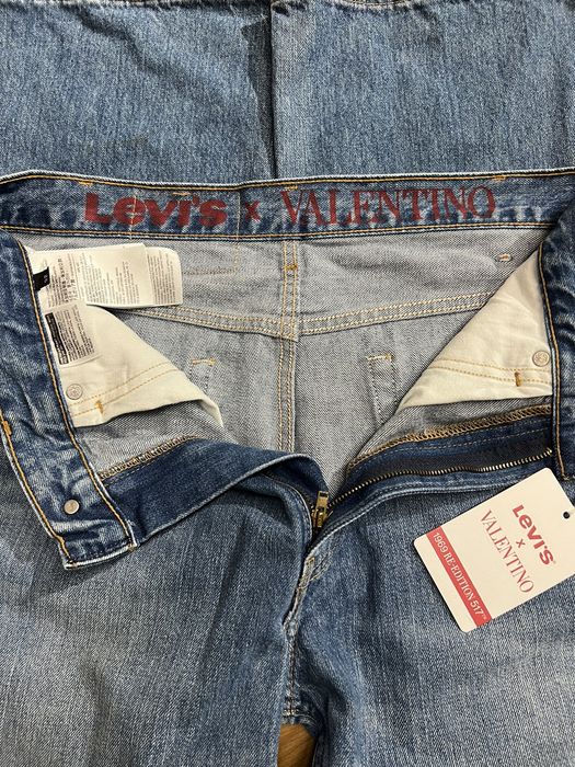 Levi's Valentino x Levis x Levi's® 517™M 1969 Re-Edition Jeans | Grailed