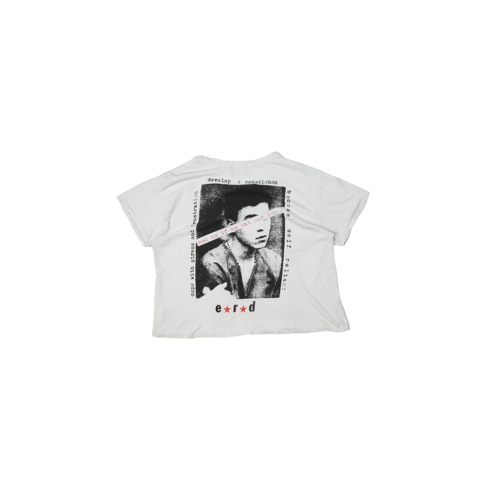 Enfants Riches Deprimes Teen Just Wanted Love T-Shirt Size US M / EU 48-50 / 2 - 2 Thumbnail