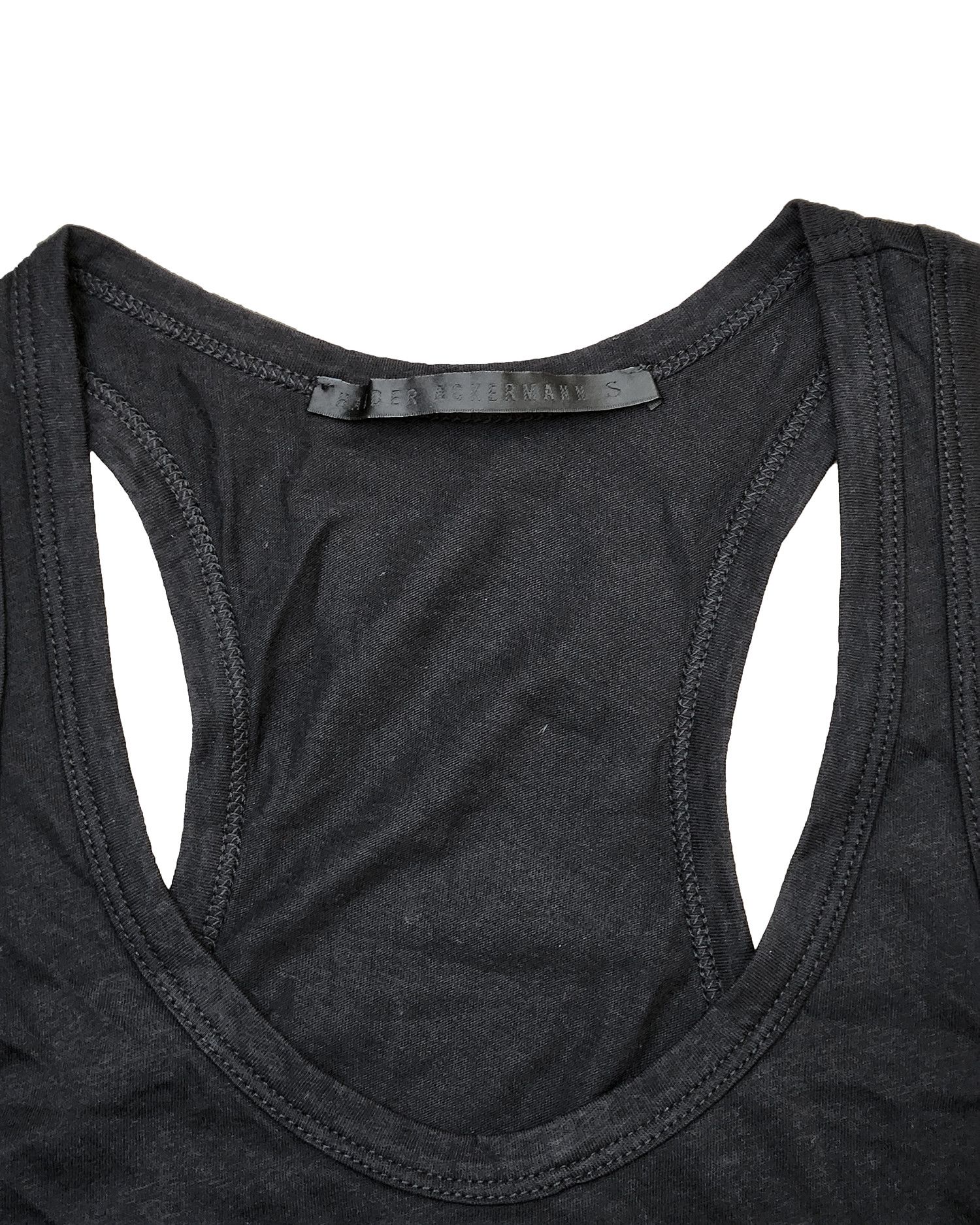 Haider Ackermann Haider Ackerman SS19 "I'm Your Man" Printed Tank Top Size US S / EU 44-46 / 1 - 2 Thumbnail