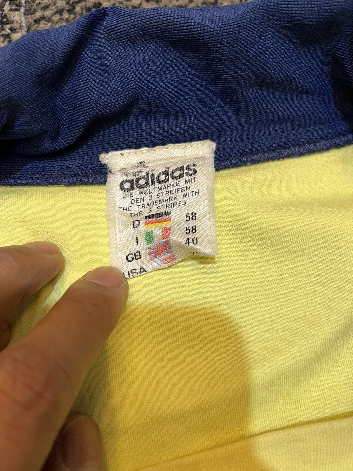 Adidas × Vintage VINTAGE ADIDAS LONG SLEEVE T-SHIRT Size US M / EU 48-50 / 2 - 7 Thumbnail