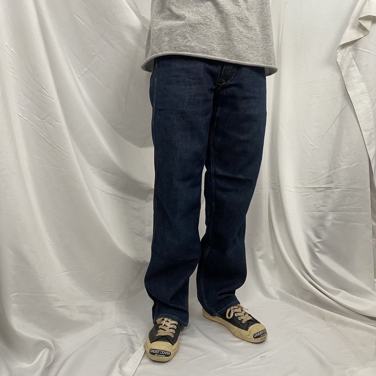 45rpm × Japanese Brand × Kapital Vintage 45Rpm denim Size US 28 / EU 44 - 2 Thumbnail