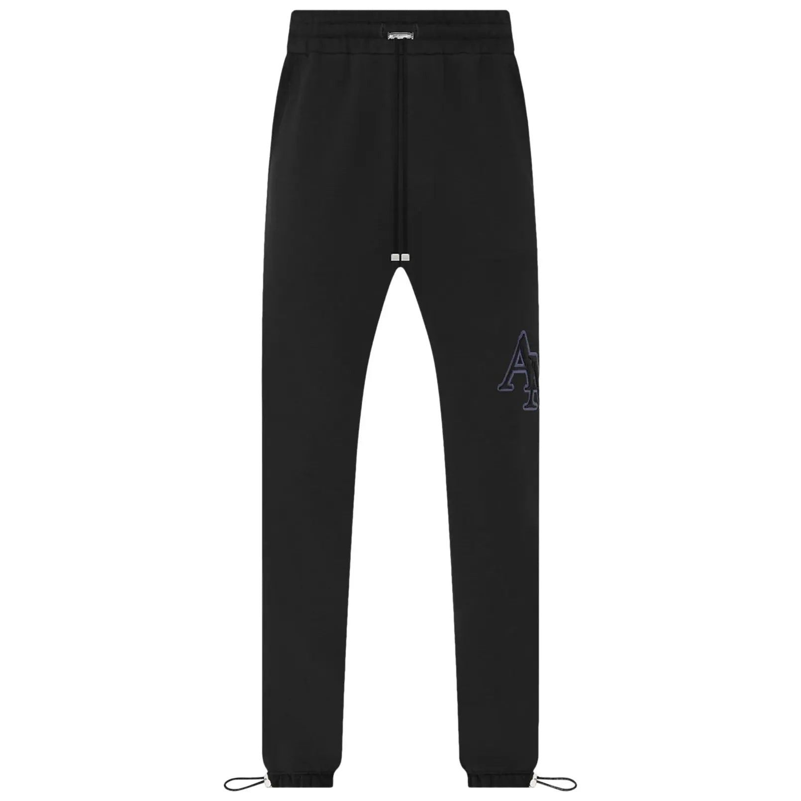 Amiri Staggered Sweatpant Black Size US 38 / EU 54 - 1 Preview