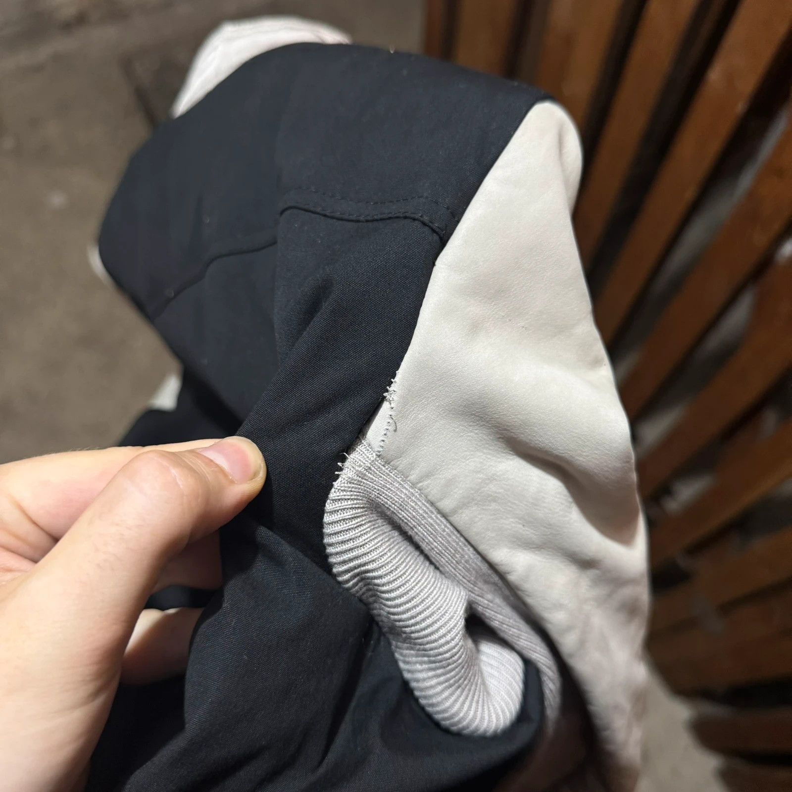 Rick Owens F/W 14 Rick owens runway jacket Size XS / US 0-2 / IT 36-38 - 18 Thumbnail
