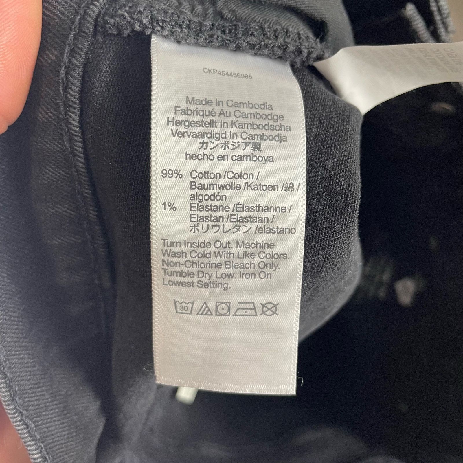Madewell Madewell High Rise Denim Wash Jean Shorts US Women's 23 Size 23" - 4 Thumbnail