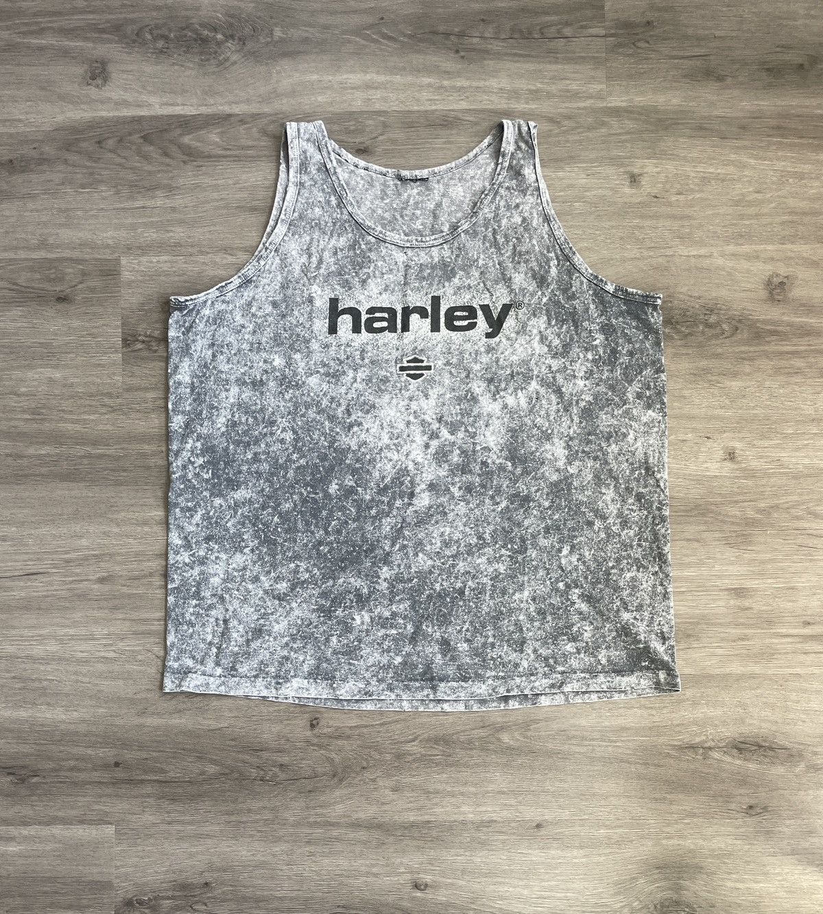 Harley Davidson × Vintage Vintage Harley Davidson “New Kingston, PA” Tank (No Sz.) Size US XL / EU 56 / 4 - 1 Thumbnail