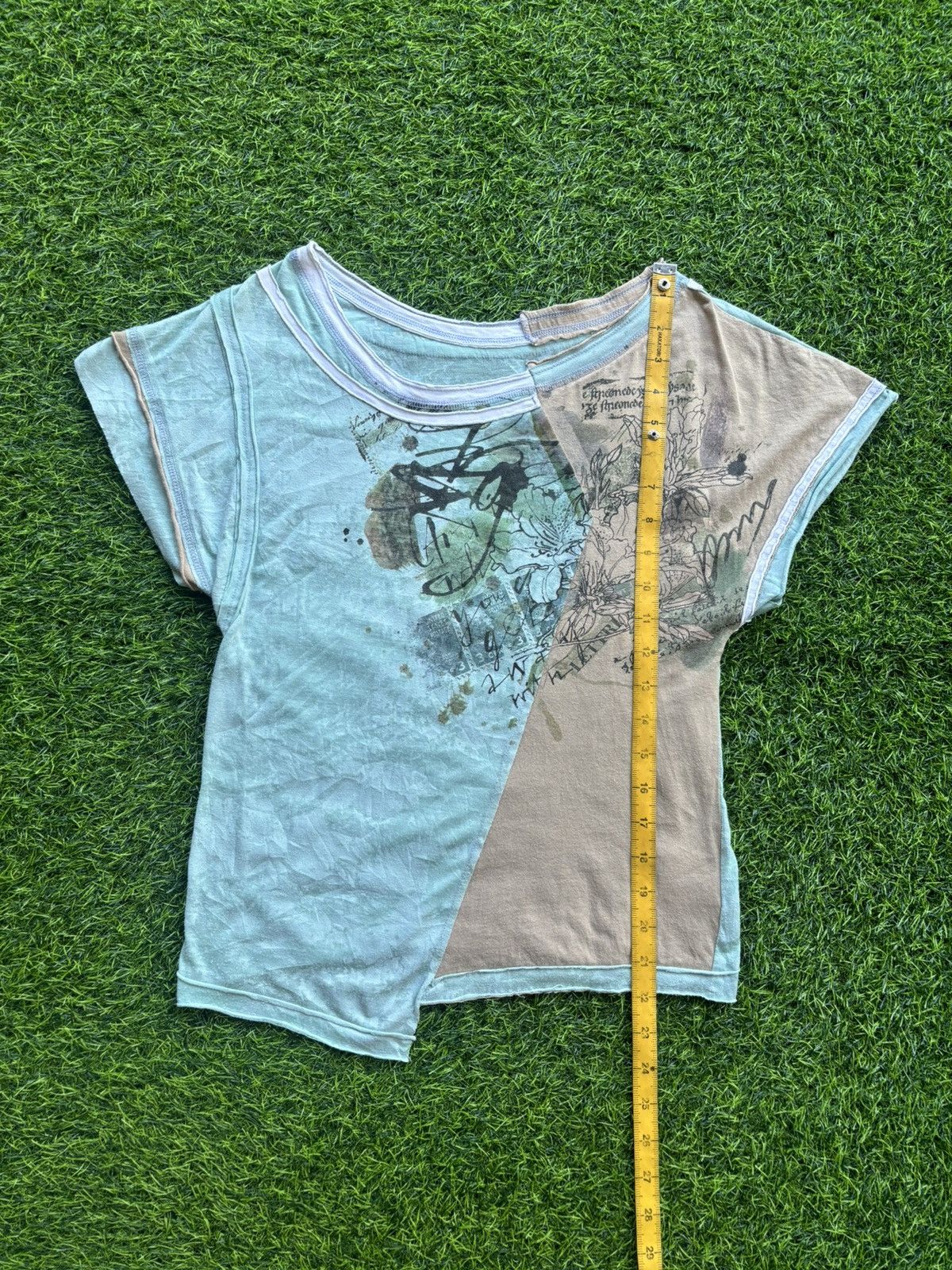 Hysteric Glamour Y2k Opium Bnx Women's Tshirt Size S / US 4 / IT 40 - 10 Thumbnail