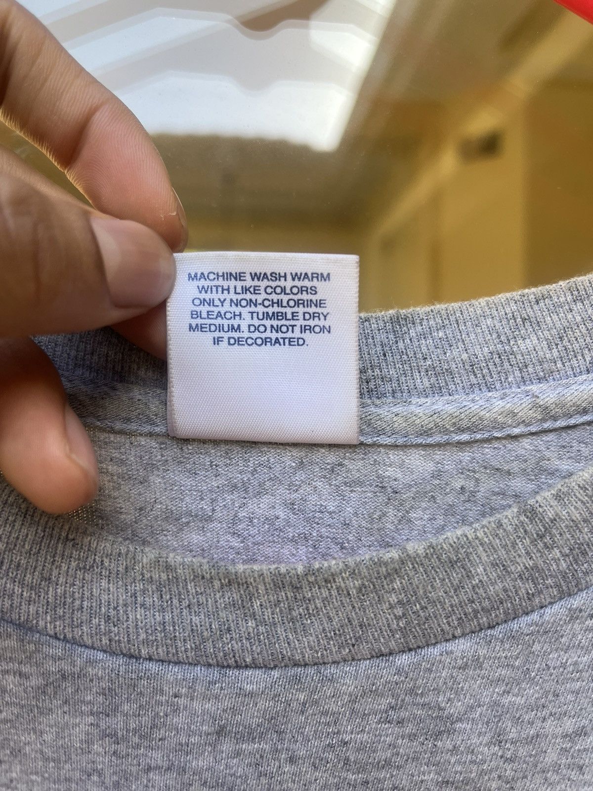 Supreme Supreme Gucci Mane celebrity Tee Size US XL / EU 56 / 4 - 4 Thumbnail