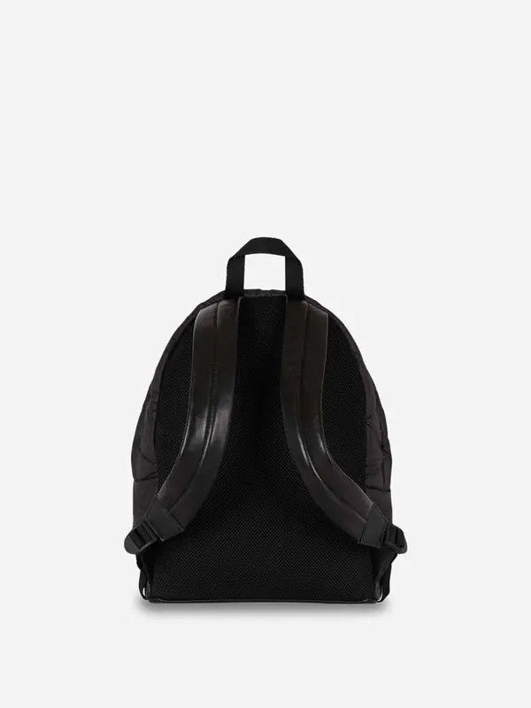 Balmain o1s1wg111225 Size:OS/Diamond Quilted Backpack in Black Size ONE SIZE - 3 Thumbnail