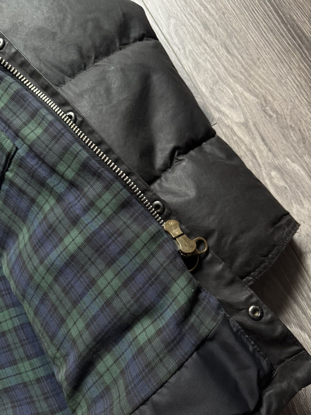 Barbour Barbour Down-Filled Bedale Puffer Jacket Black L Size US L / EU 52-54 / 3 - 11 Thumbnail