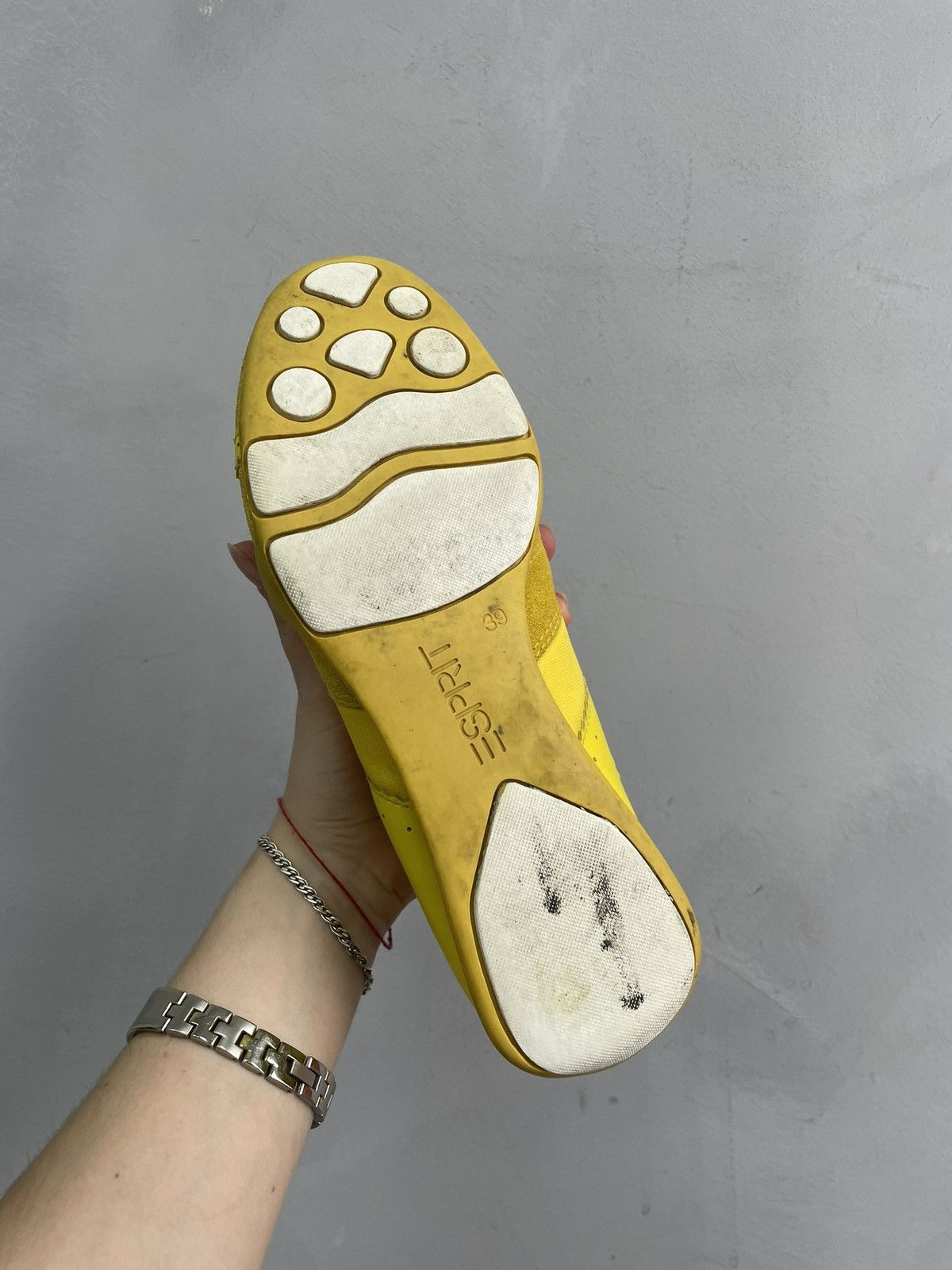 Japanese Brand Rare margiela Replica style leather low sneakers shoes y2k Size US 7.5 / EU 40-41 - 8 Thumbnail