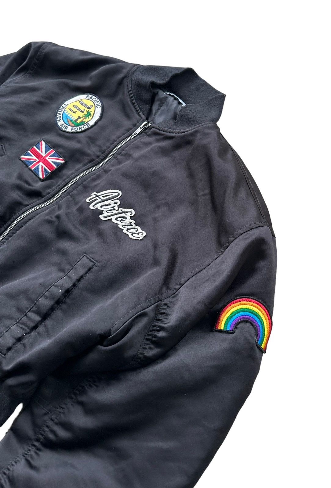 Japanese Brand Browny bomber jacket Size M / US 6-8 / IT 42-44 - 4 Thumbnail