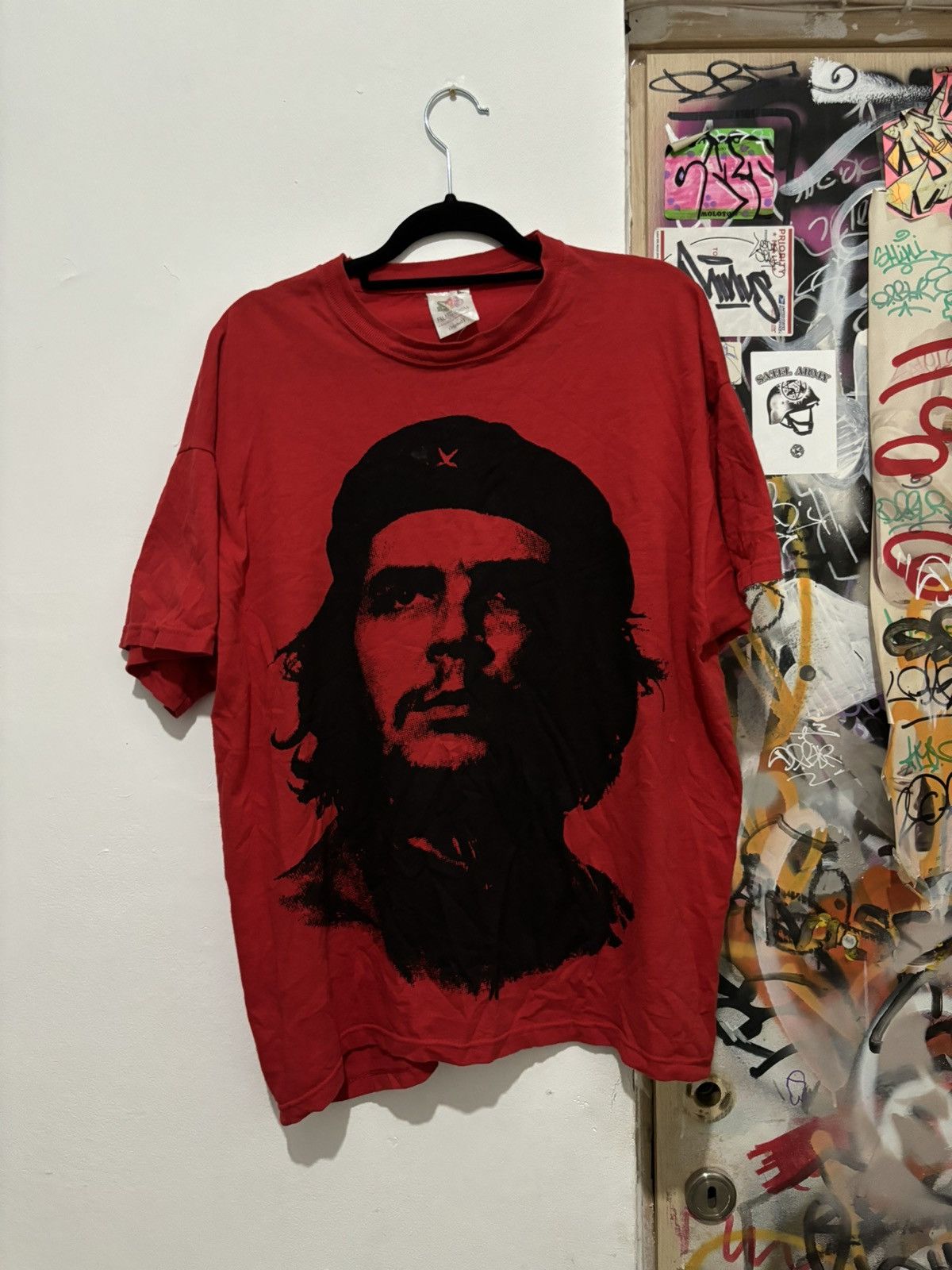 Japanese Brand × Vintage Vintage 90’s printed tee Size US M / EU 48-50 / 2 - 1 Thumbnail