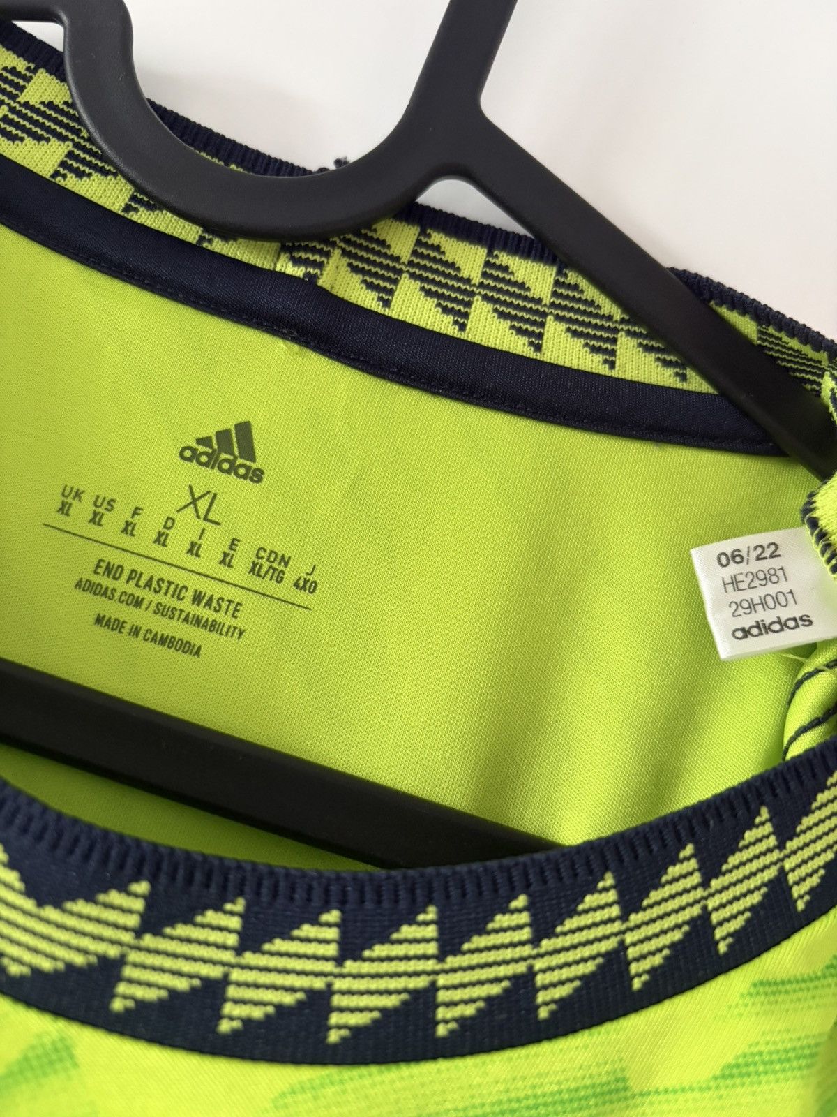 Manchester United adidas 2022/2023 trzecia — zdjęcie 4
