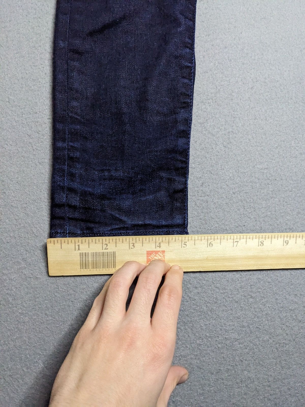 Diesel Diesel Womans Jeans D-STRUKT Denim Blue Slim 26x30 009MP Size 26" / US 2 / IT 38 - 22 Thumbnail