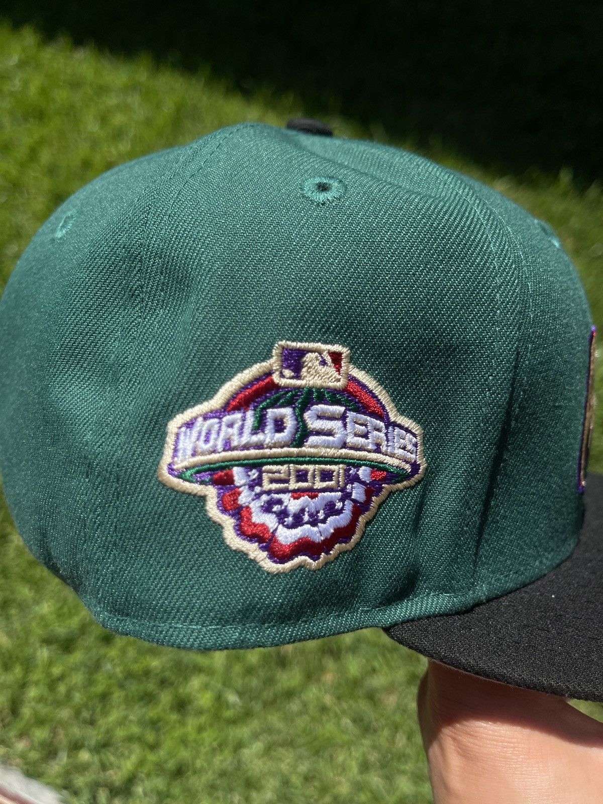 Hat Club 7 1/8 Arizona Diamondbacks Hat Club Crosscheck Coyotes Size ONE SIZE - 2 Thumbnail