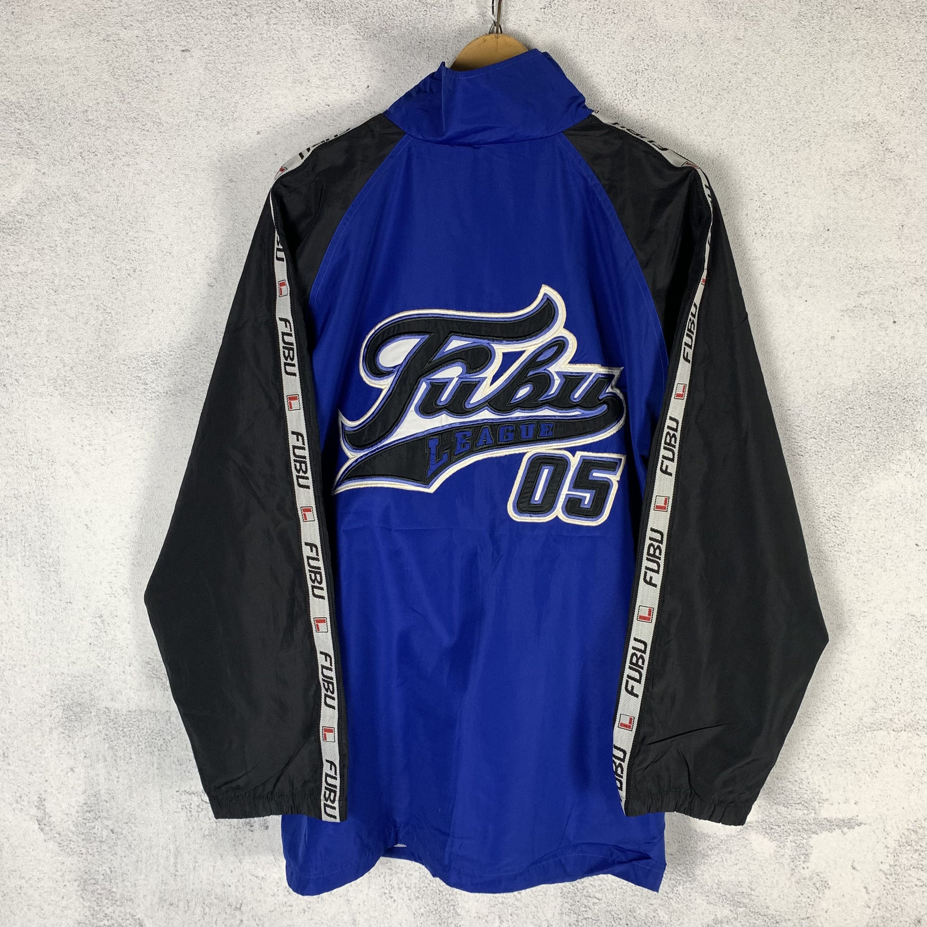 Fubu Vintage Fubu Y2K Jacket Size US L / EU 52-54 / 3 - 1 Thumbnail